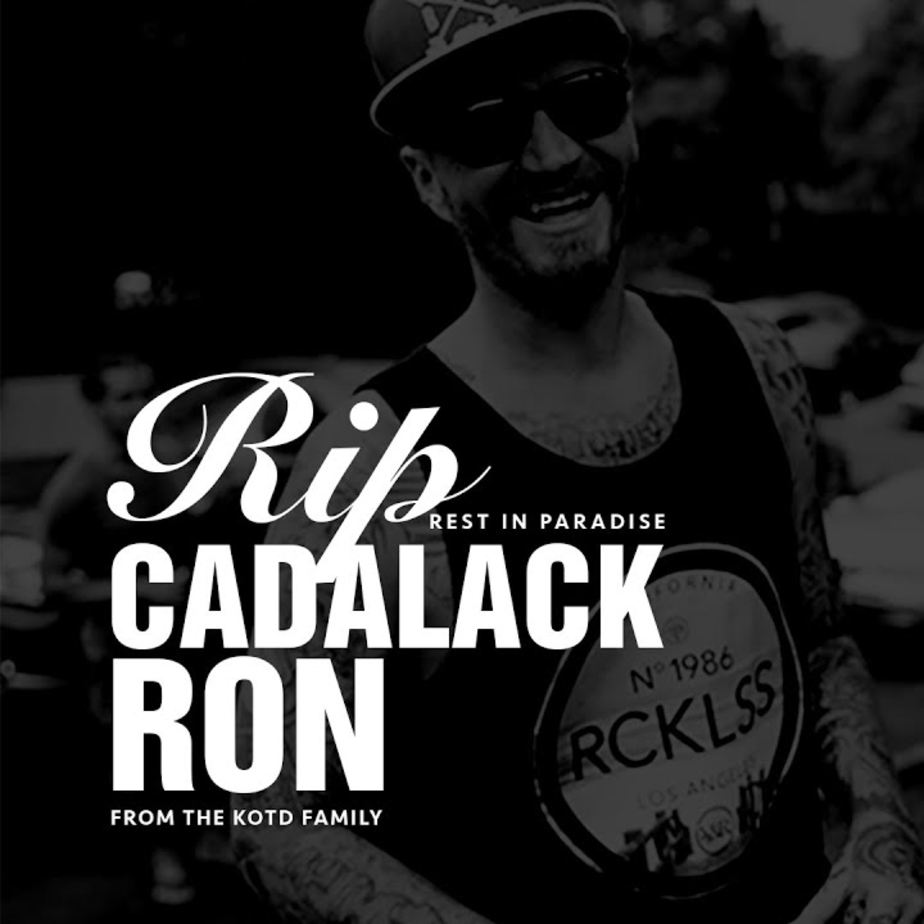 BASED in Reality BONUS : CADALACK RON SPECIAL episode artwork