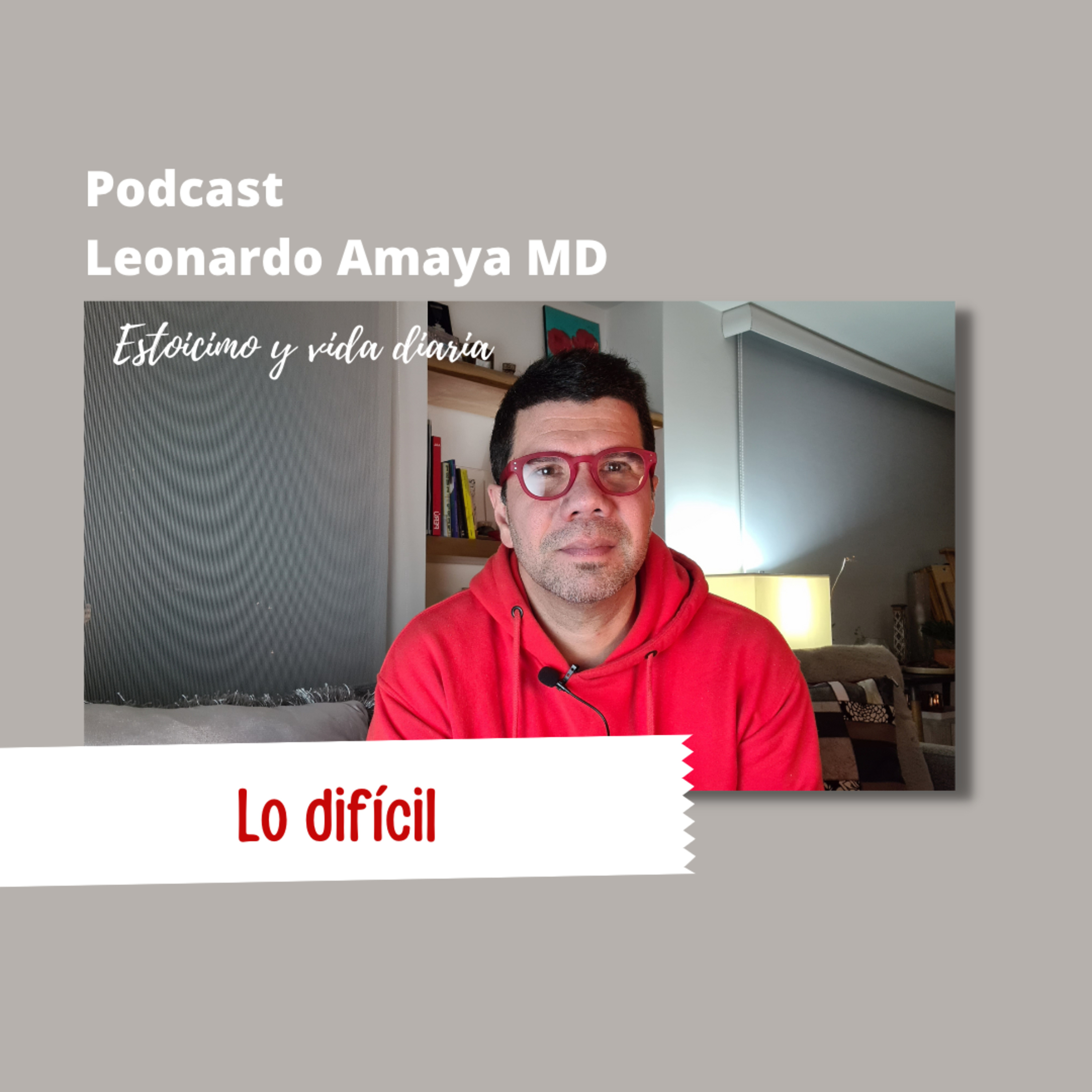 Salte de la Telenovela | Leonardo Amaya Martínez