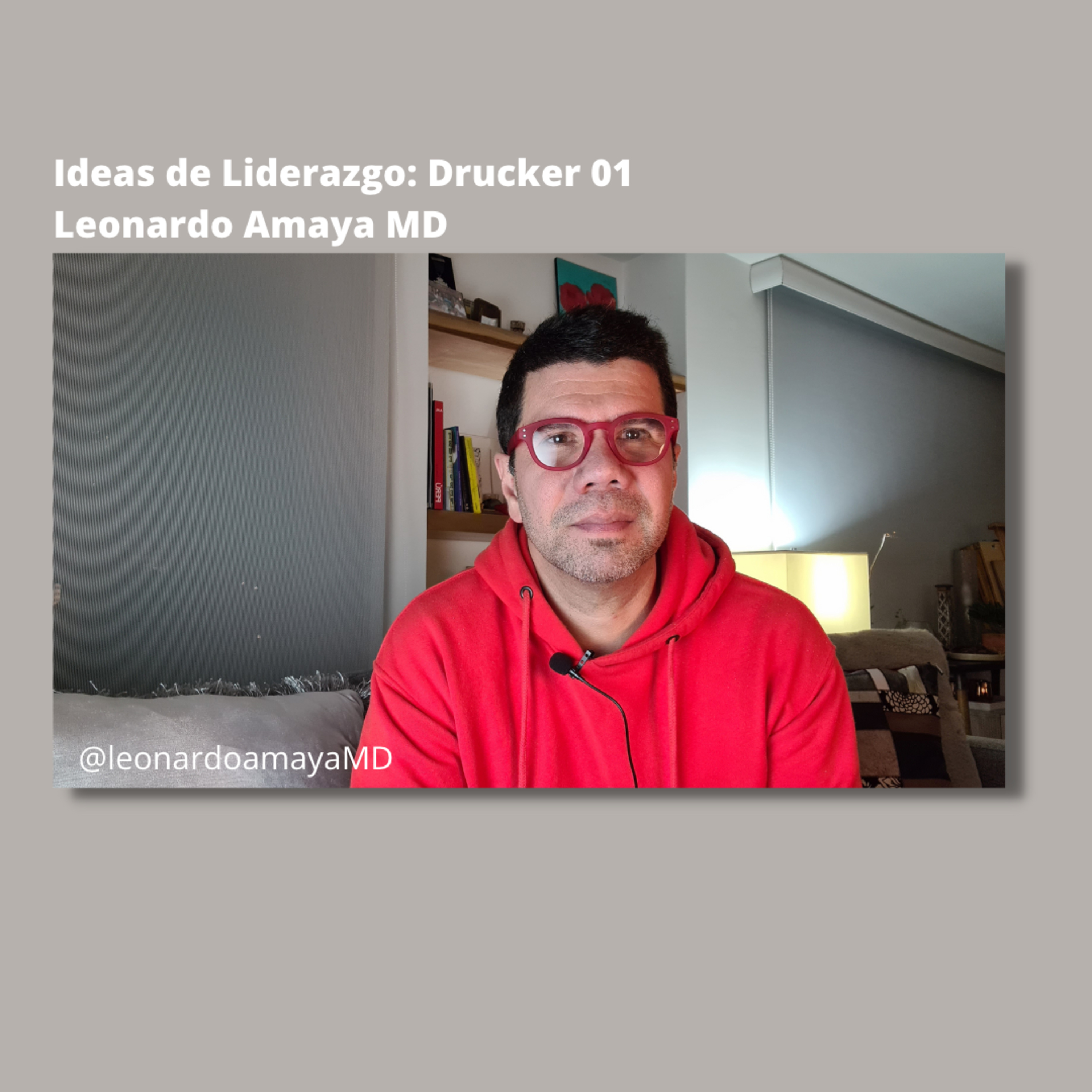 Salte de la Telenovela | Leonardo Amaya Martínez