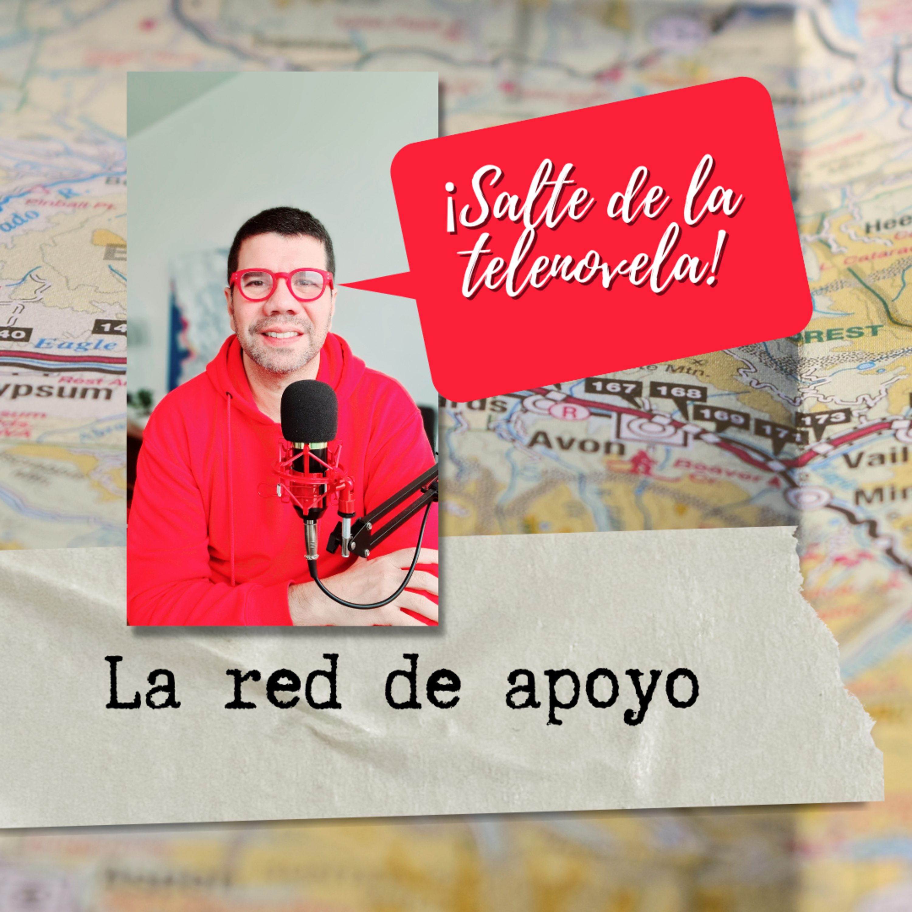 Salte de la Telenovela | Leonardo Amaya Martínez
