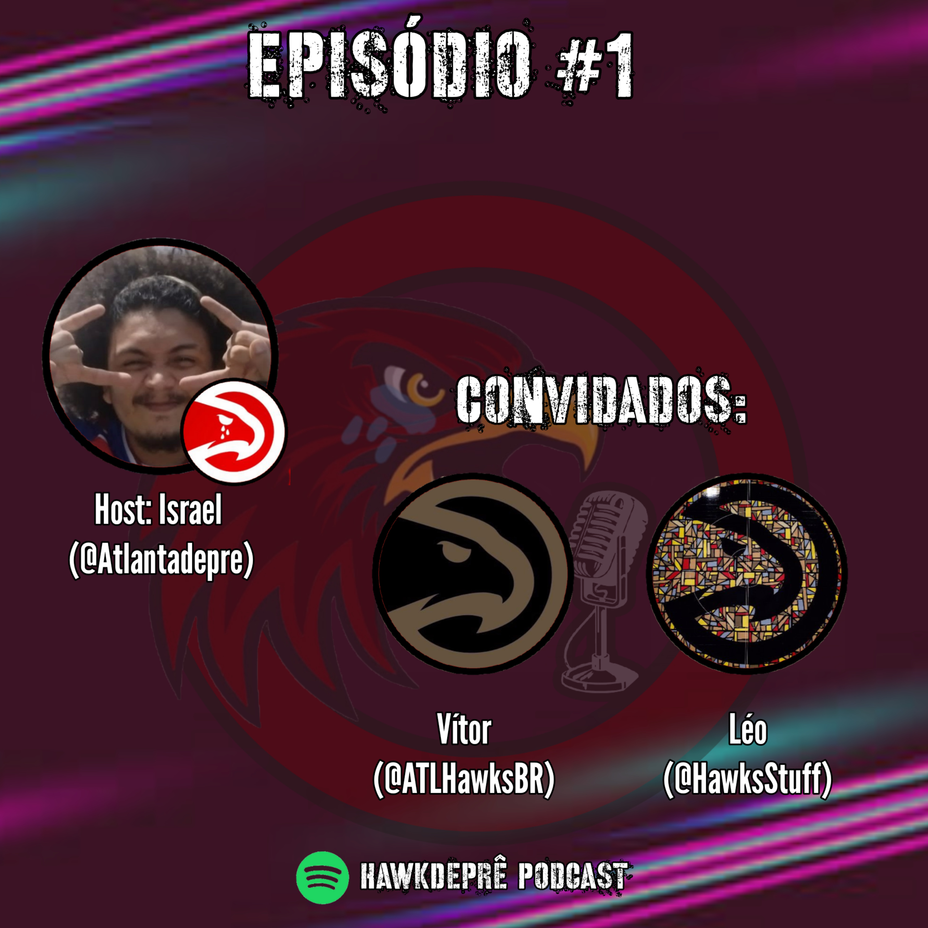 HawkDeprê Podcast