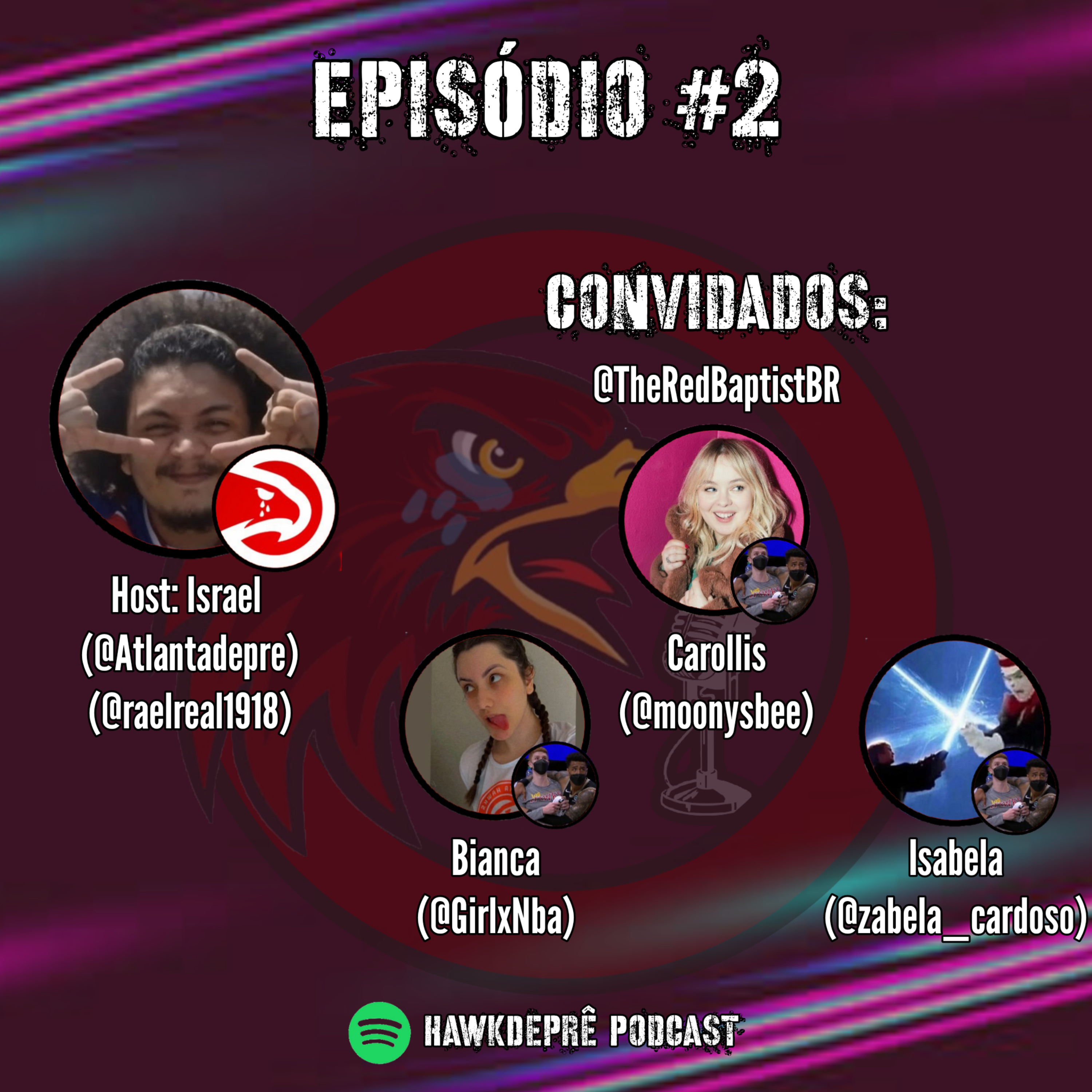 HawkDeprê Podcast