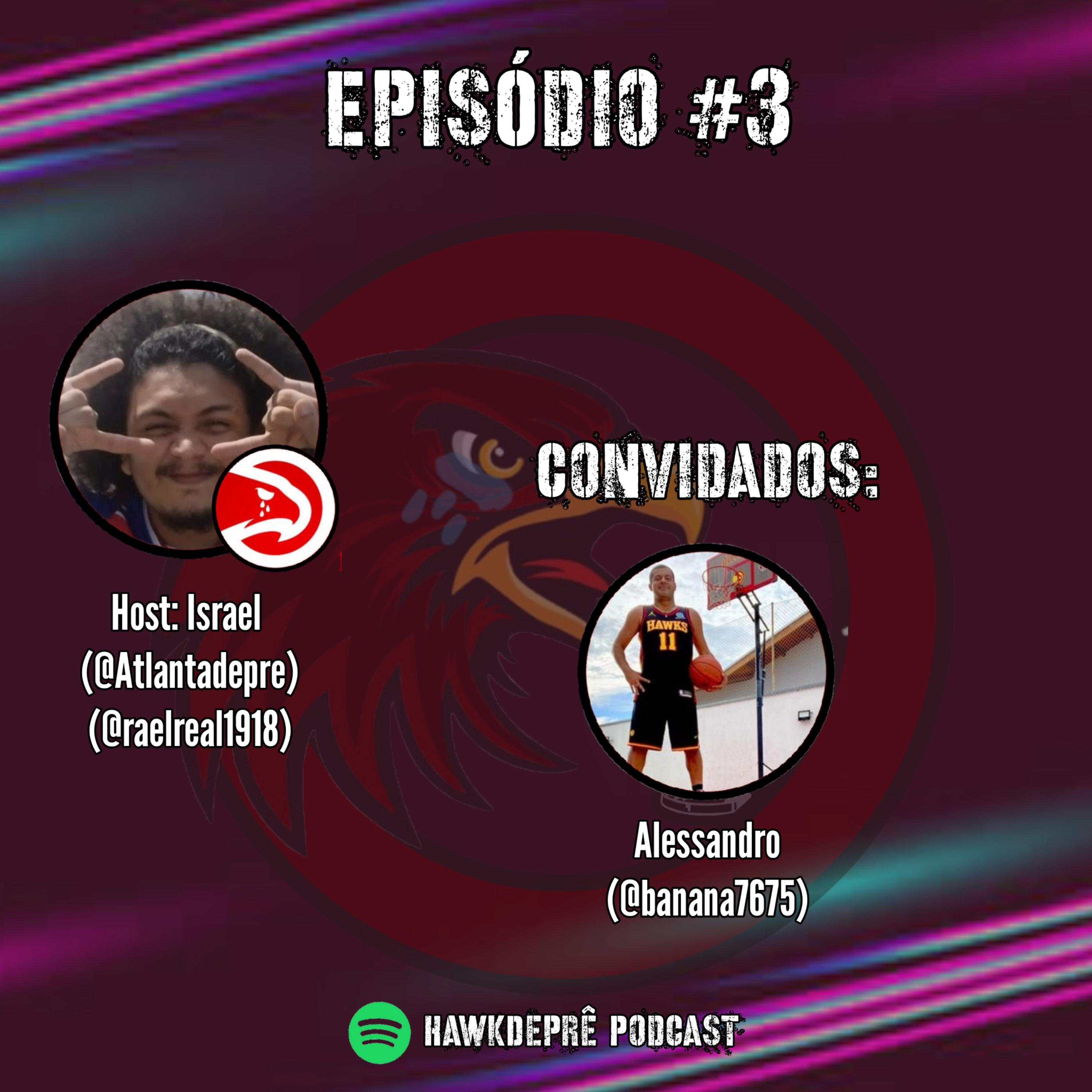 HawkDeprê Podcast