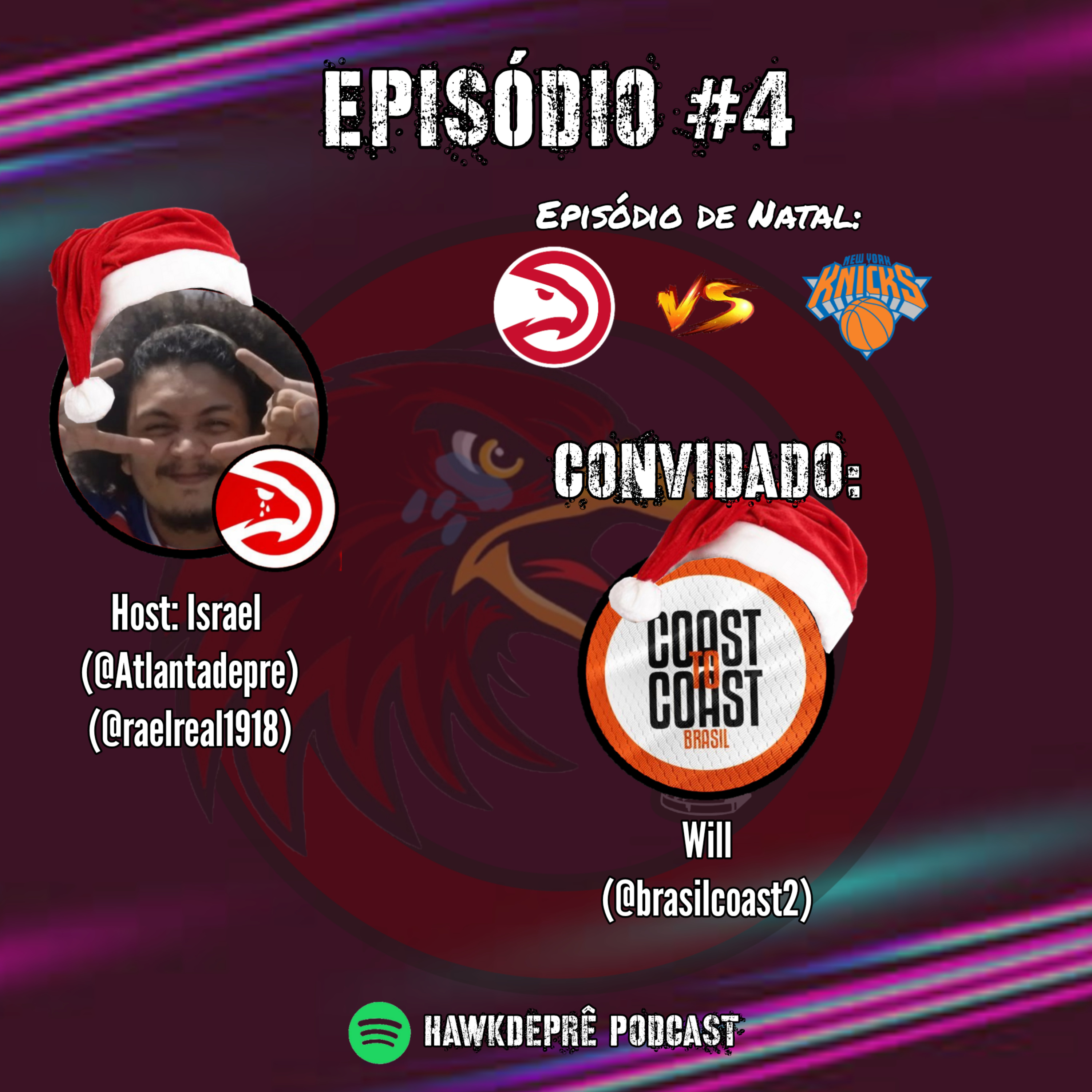 HawkDeprê Podcast