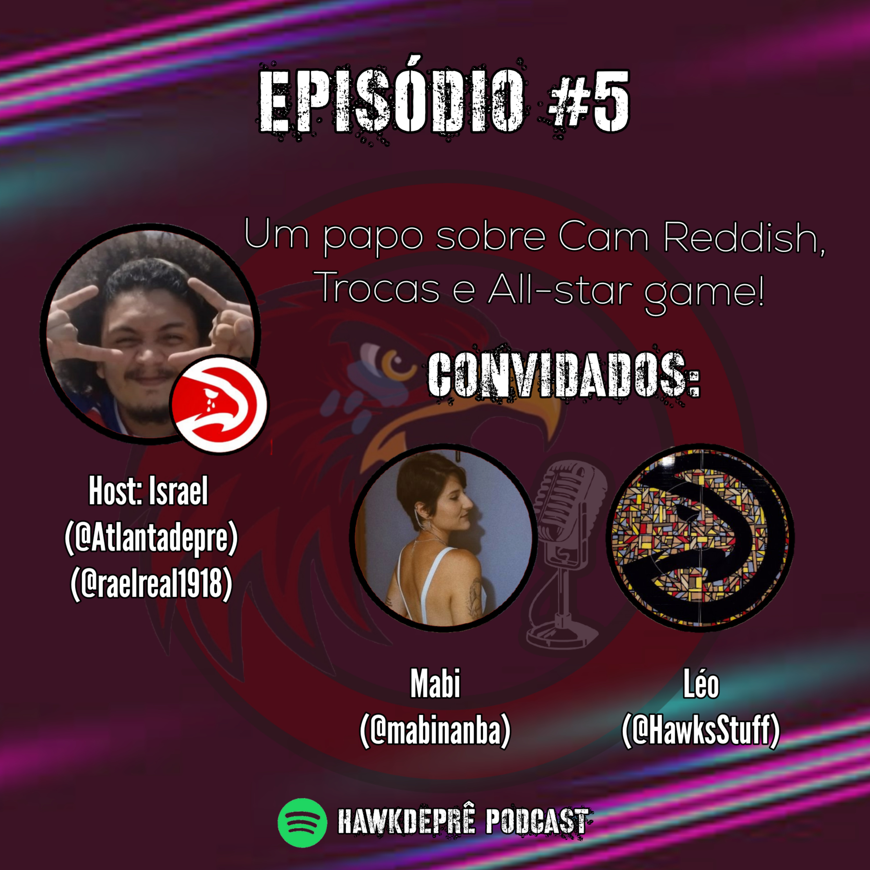 HawkDeprê Podcast