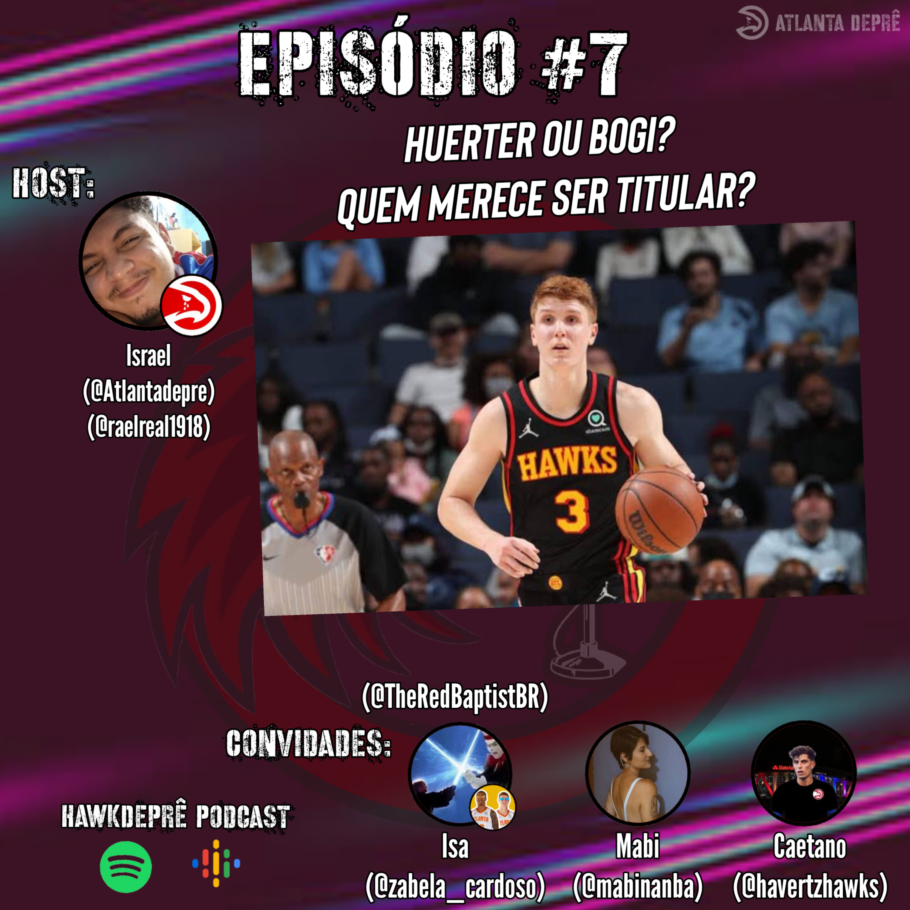 HawkDeprê Podcast