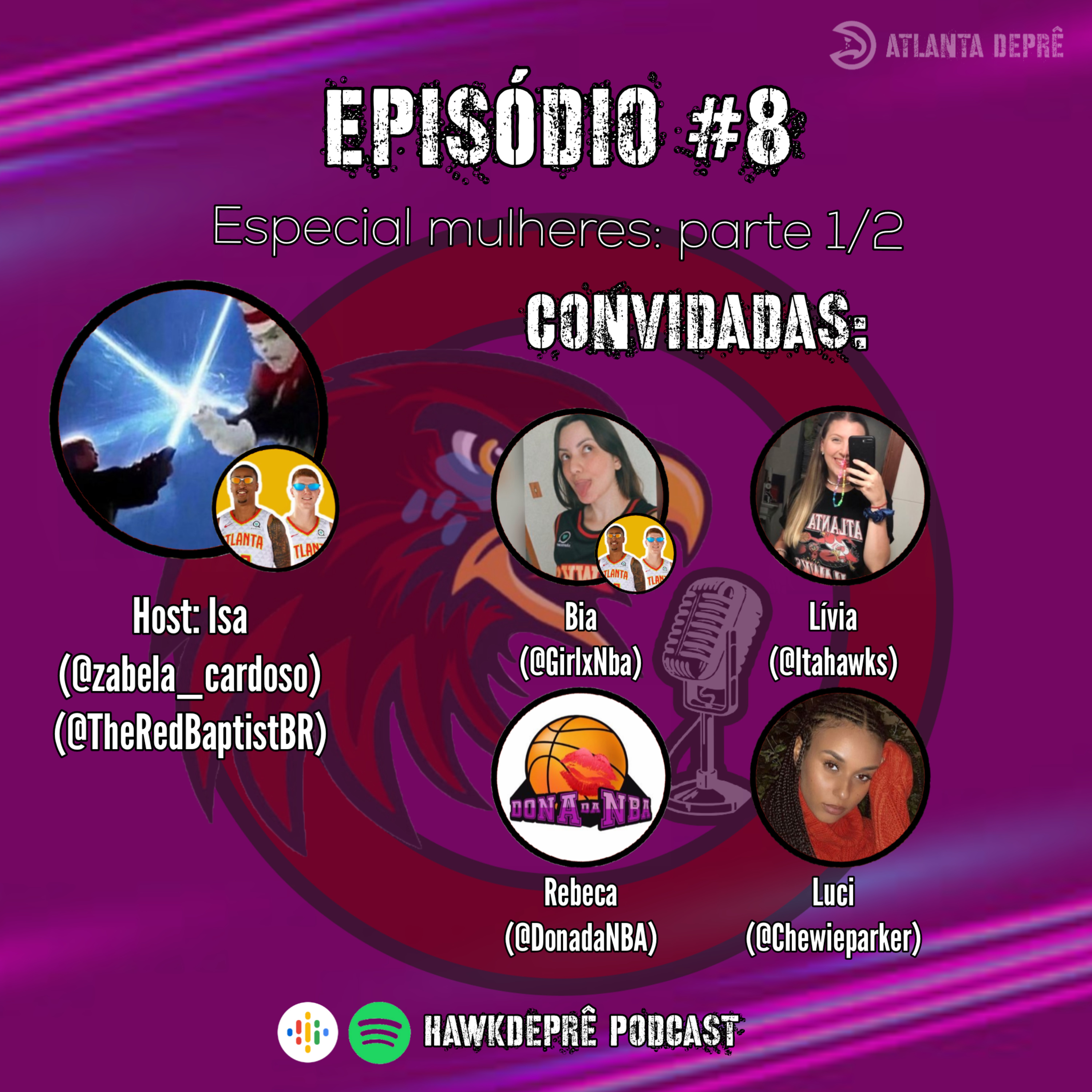 HawkDeprê Podcast