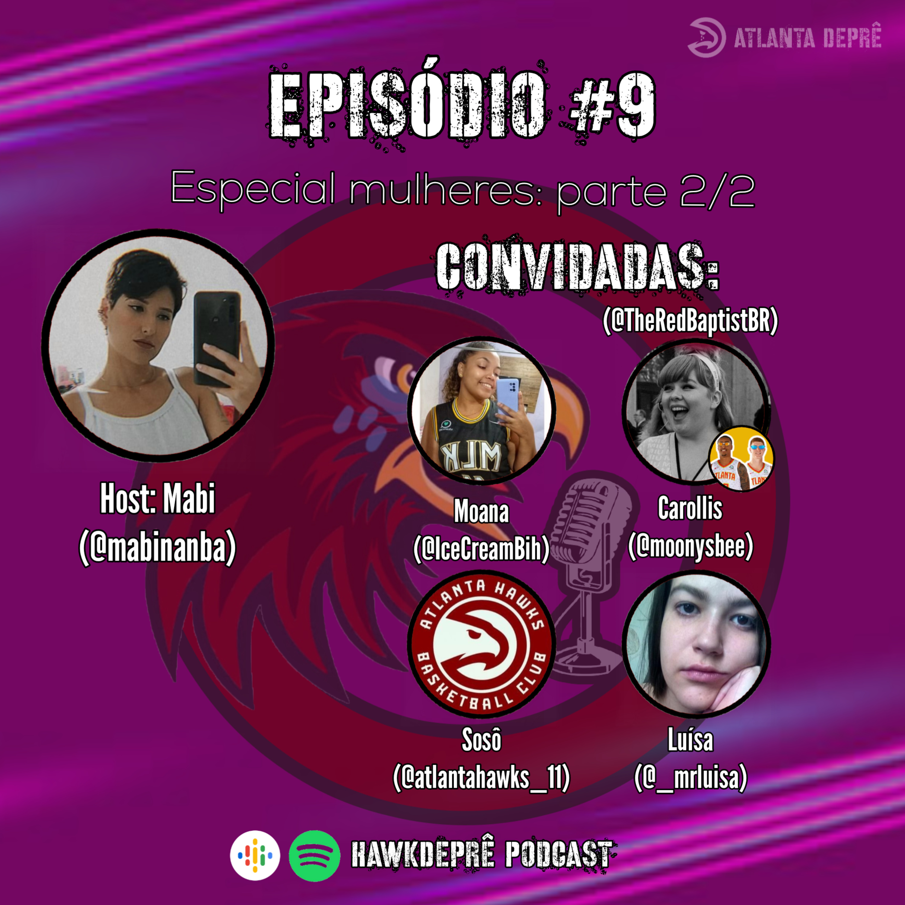 HawkDeprê Podcast