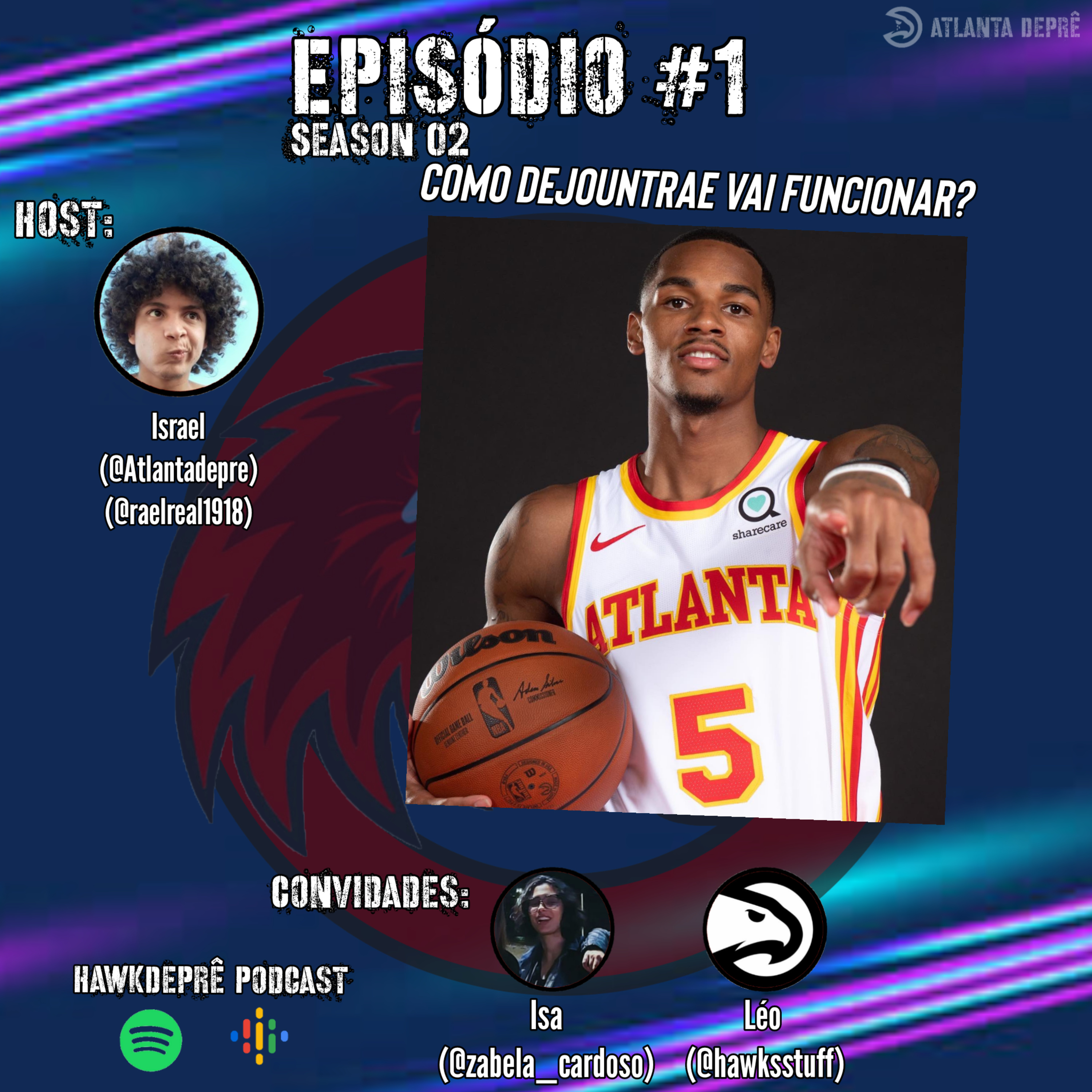 HawkDeprê Podcast