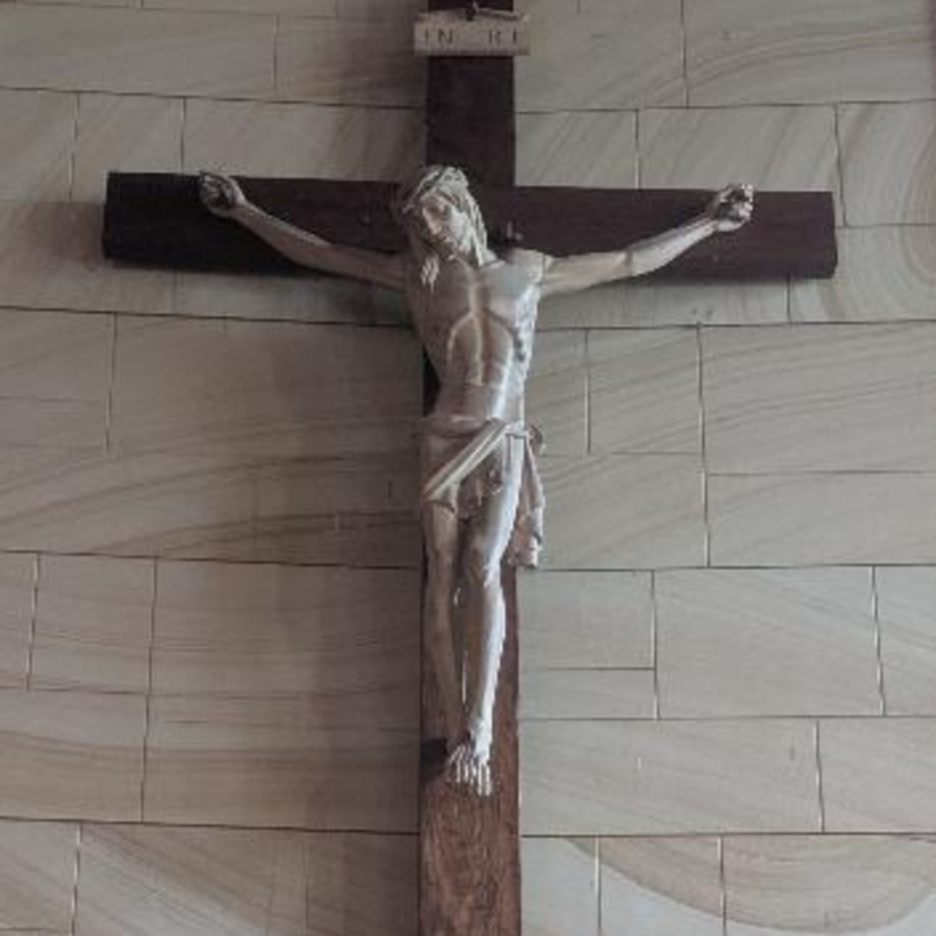 4) Christ episode artwork