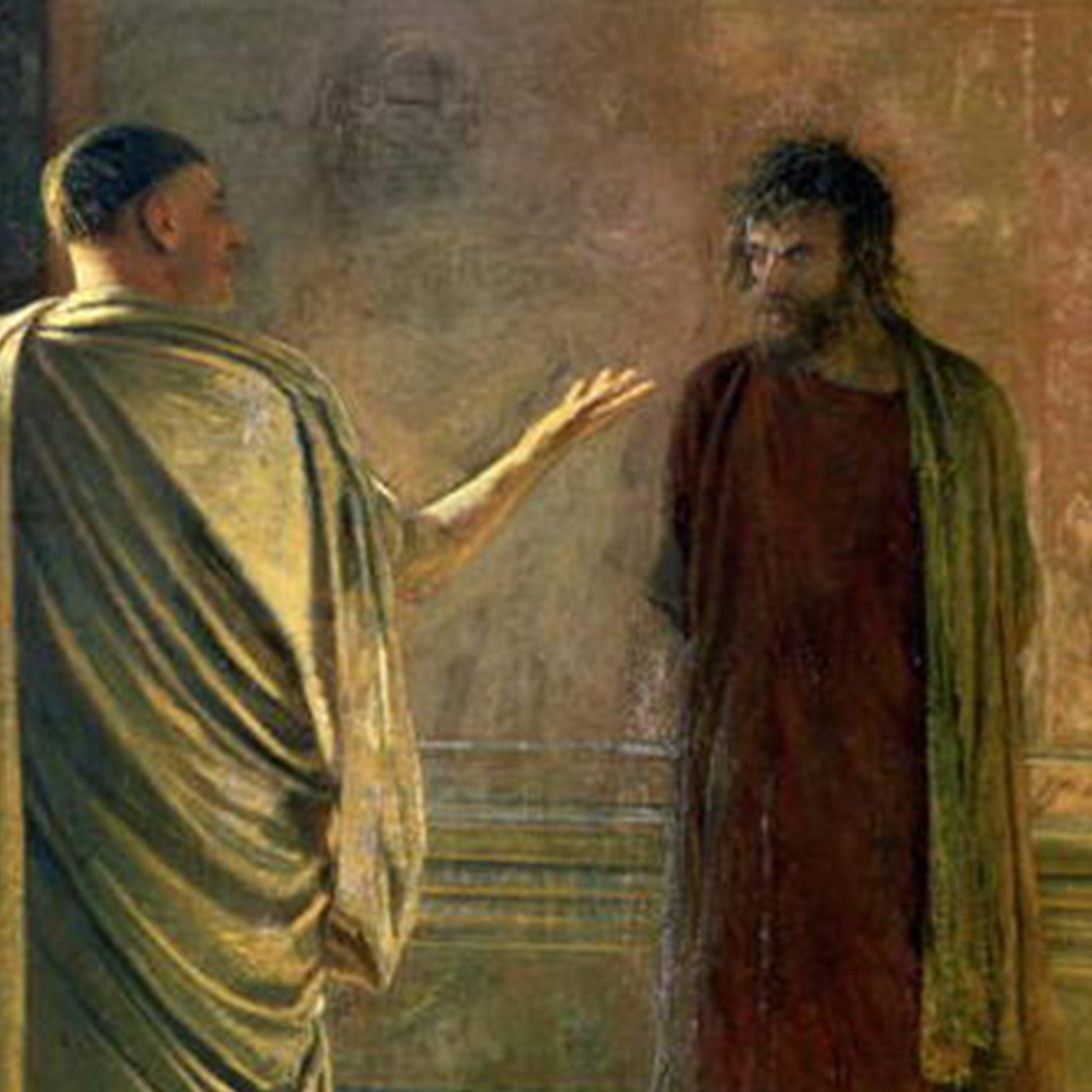 5b) Messiah. (Part 2) episode artwork