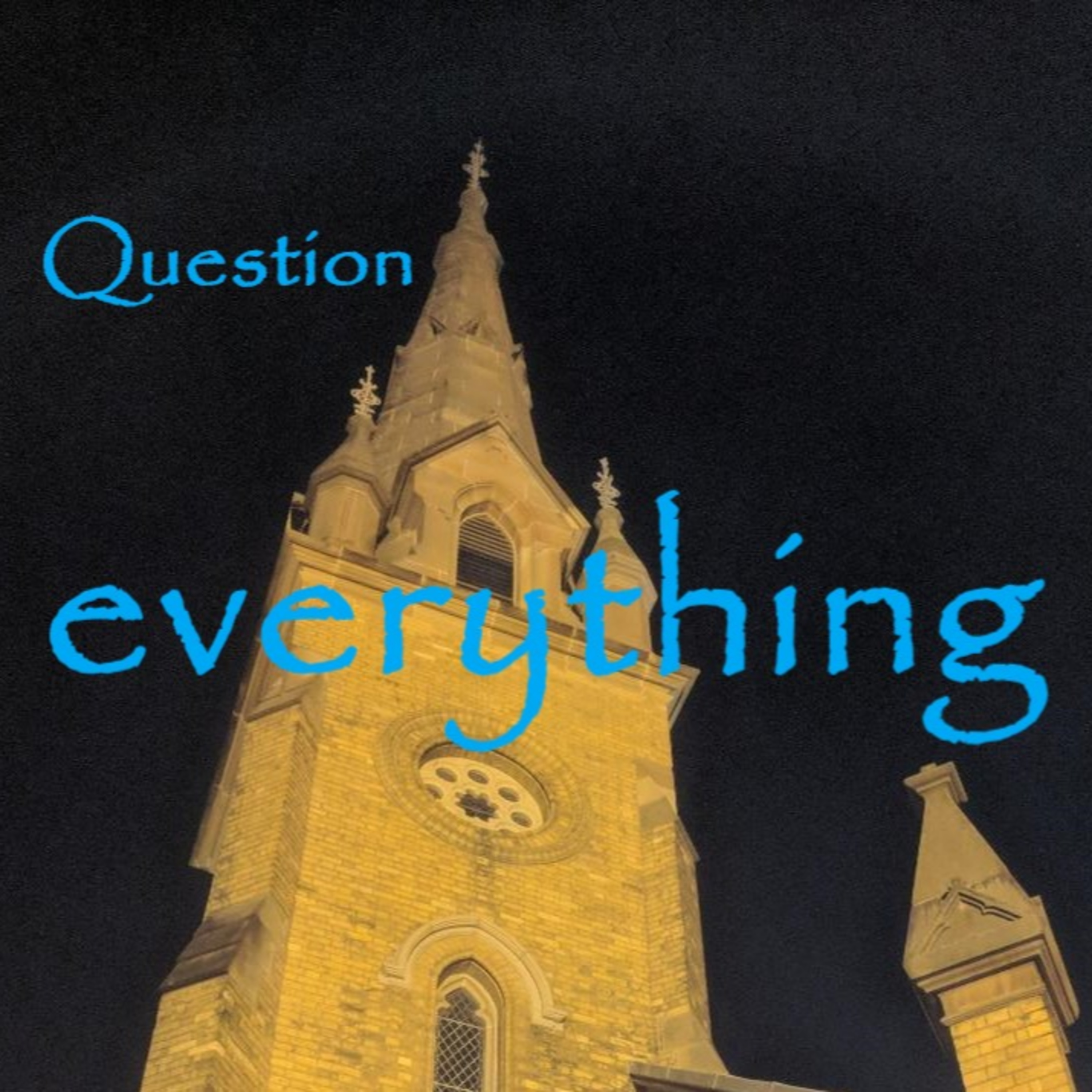 2) The Reverend episode artwork