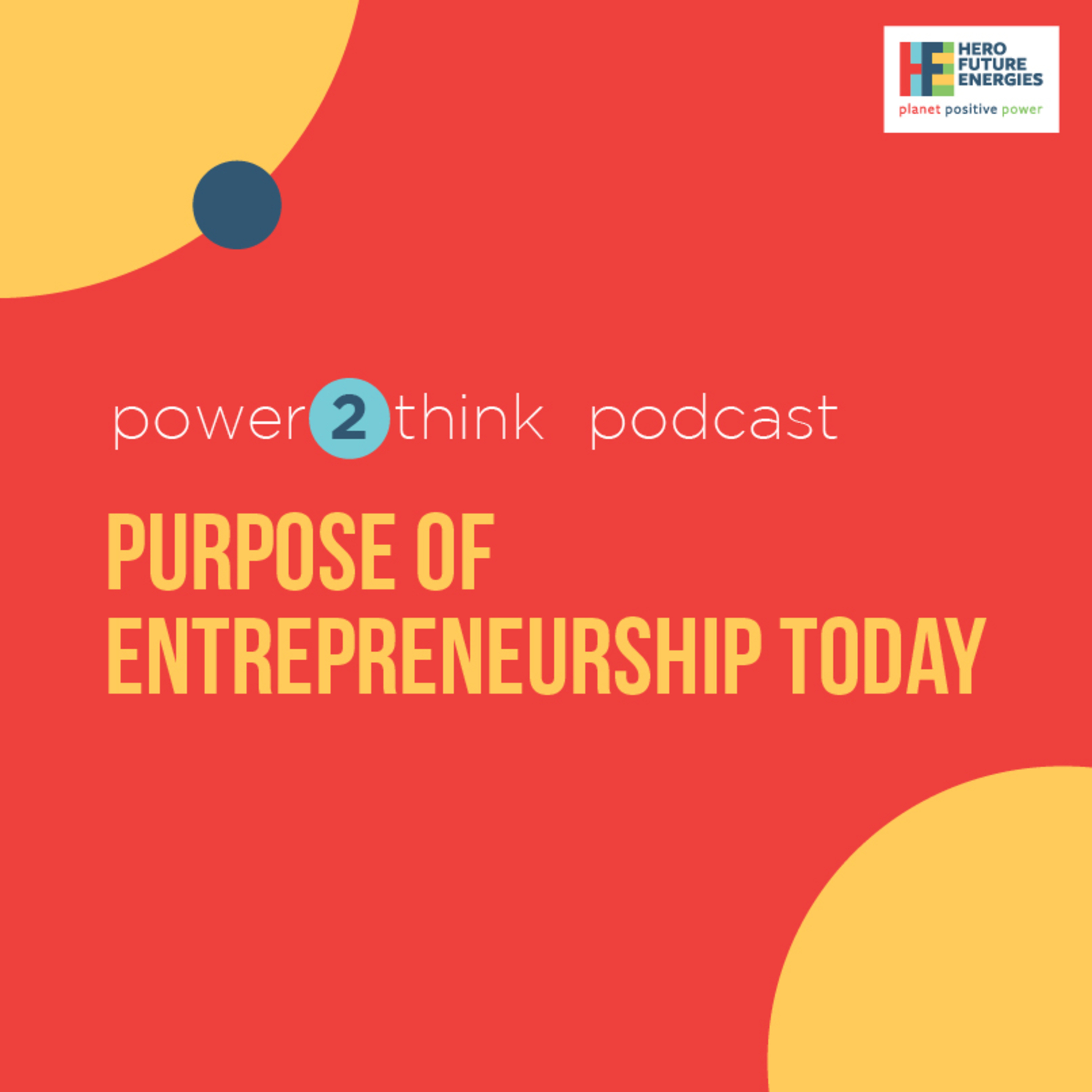 Purpose Of Entrepreneurship Today - With Rahul Munjal, Chairman & MD, Hero Future Energies