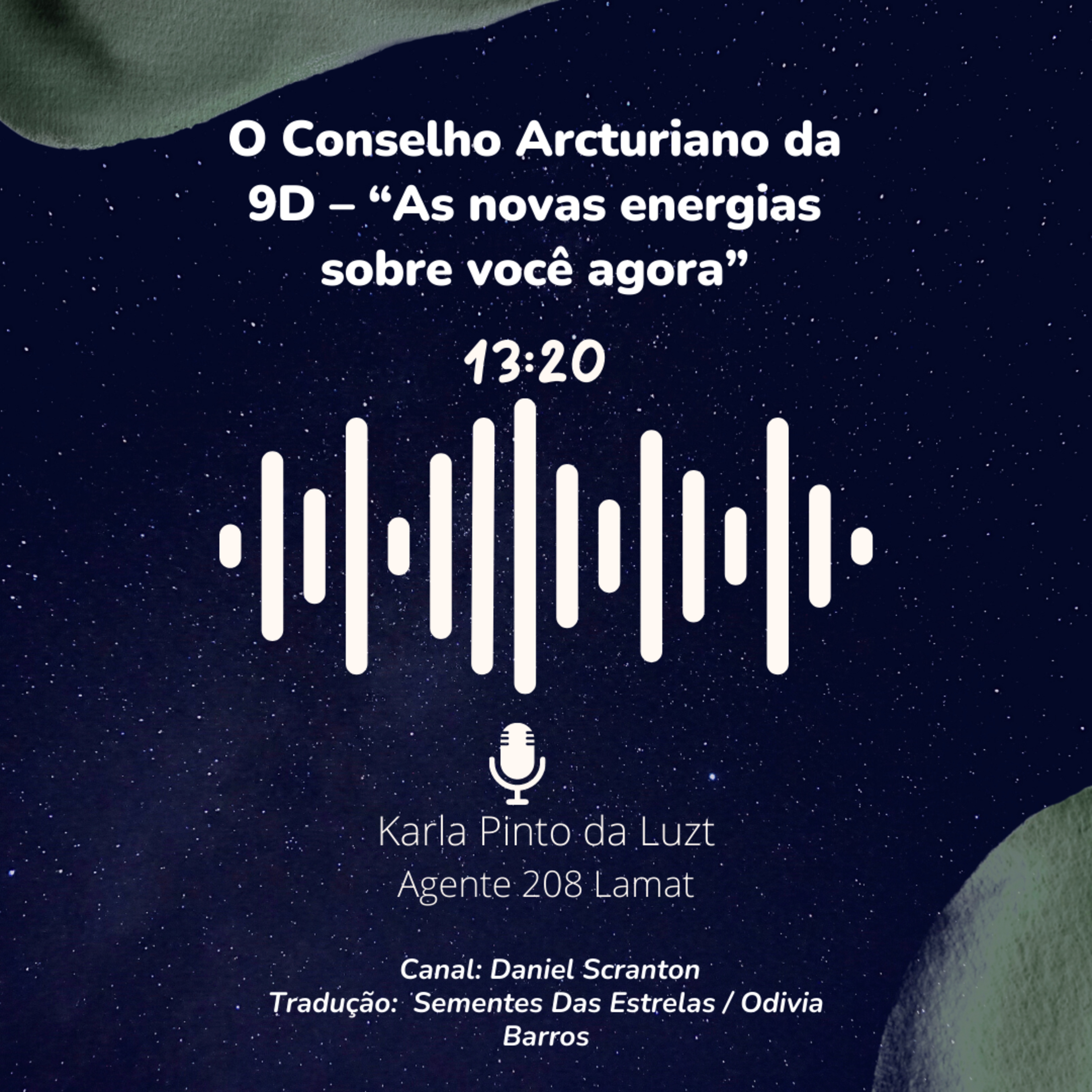 Mudando as Vibrações