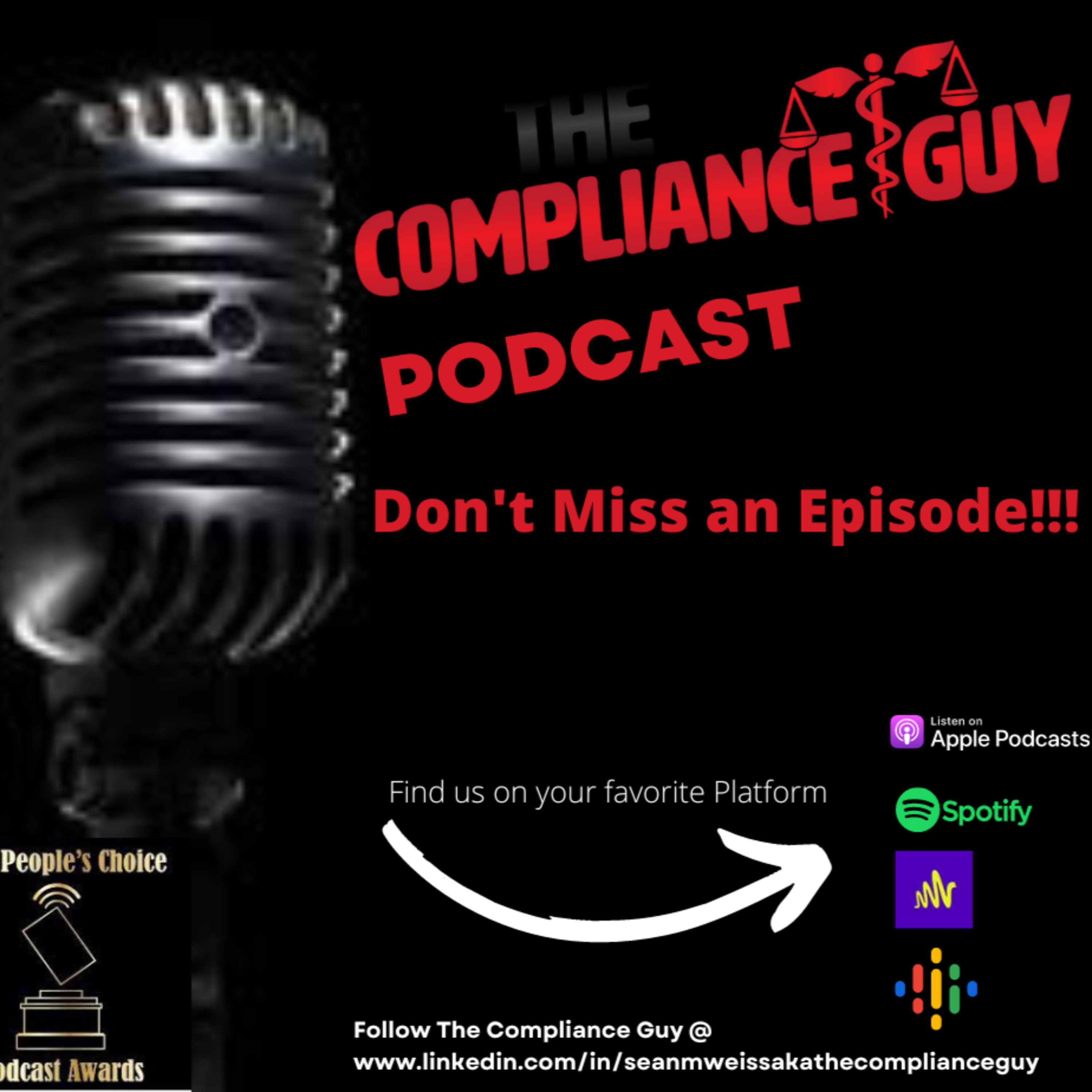 The Compliance Guy