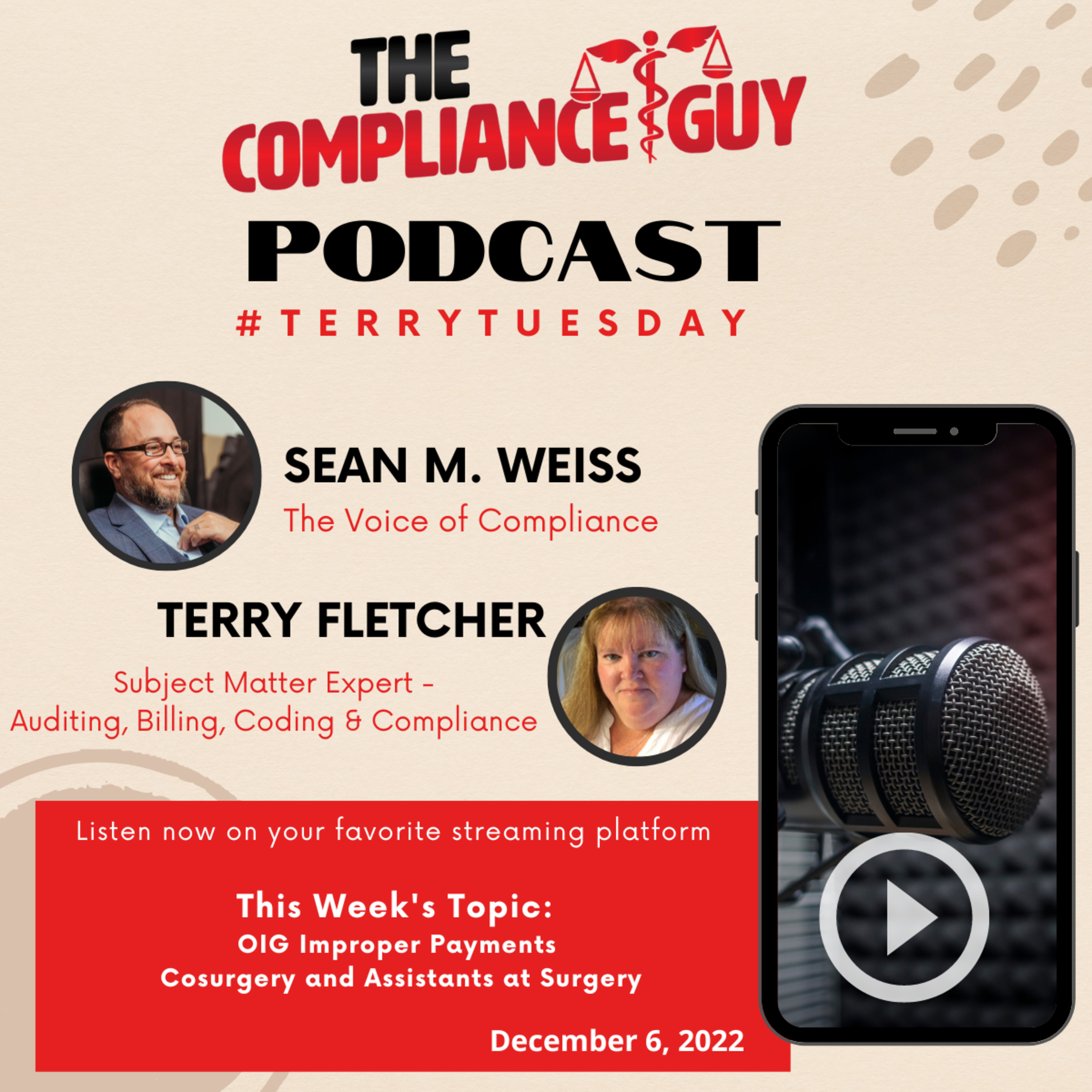 TCG - Season 4 - Episode 50 - #TerryTuesday Final 2022 episode artwork