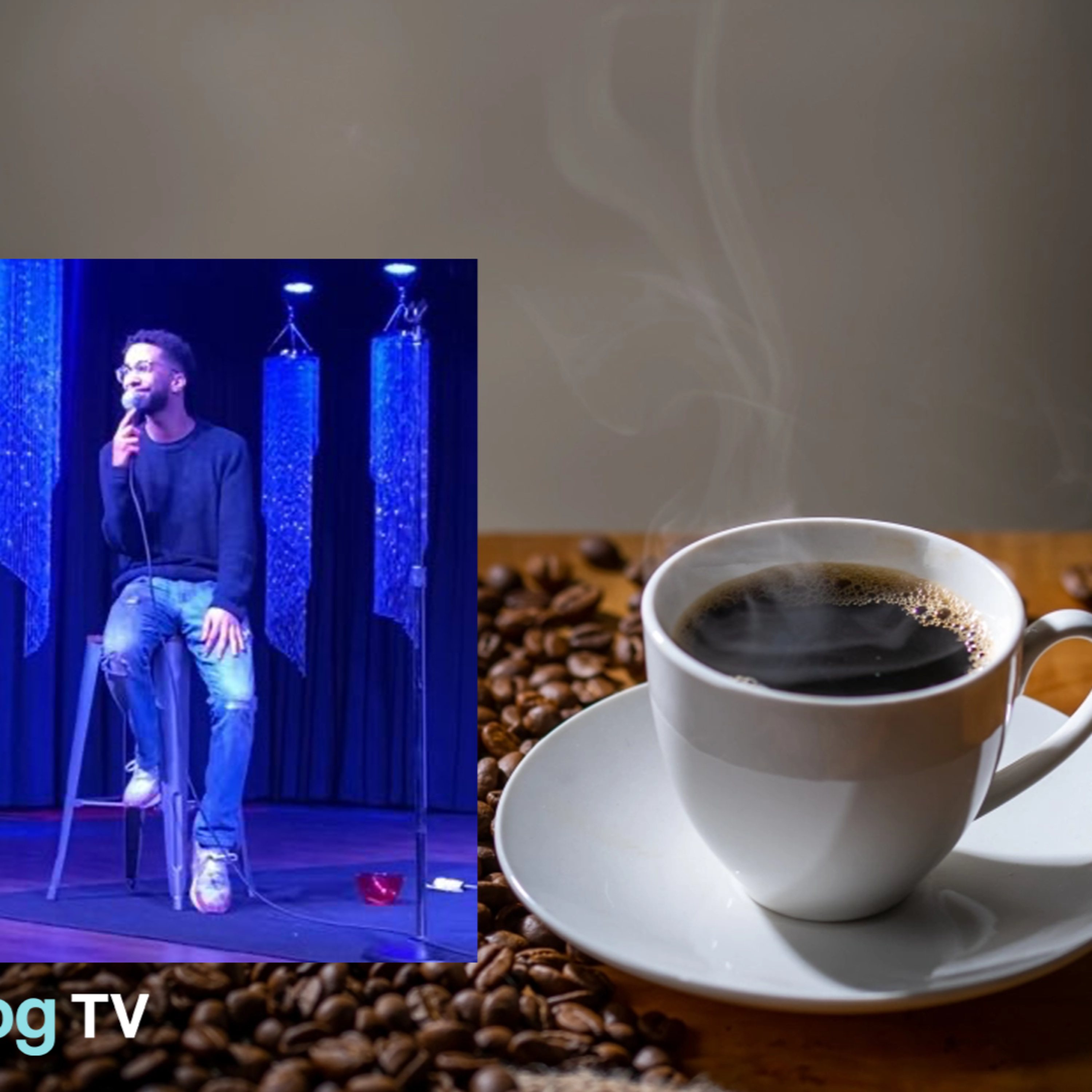 Coffee with the Dog EP255 - Jimmy Medina was a no show episode artwork