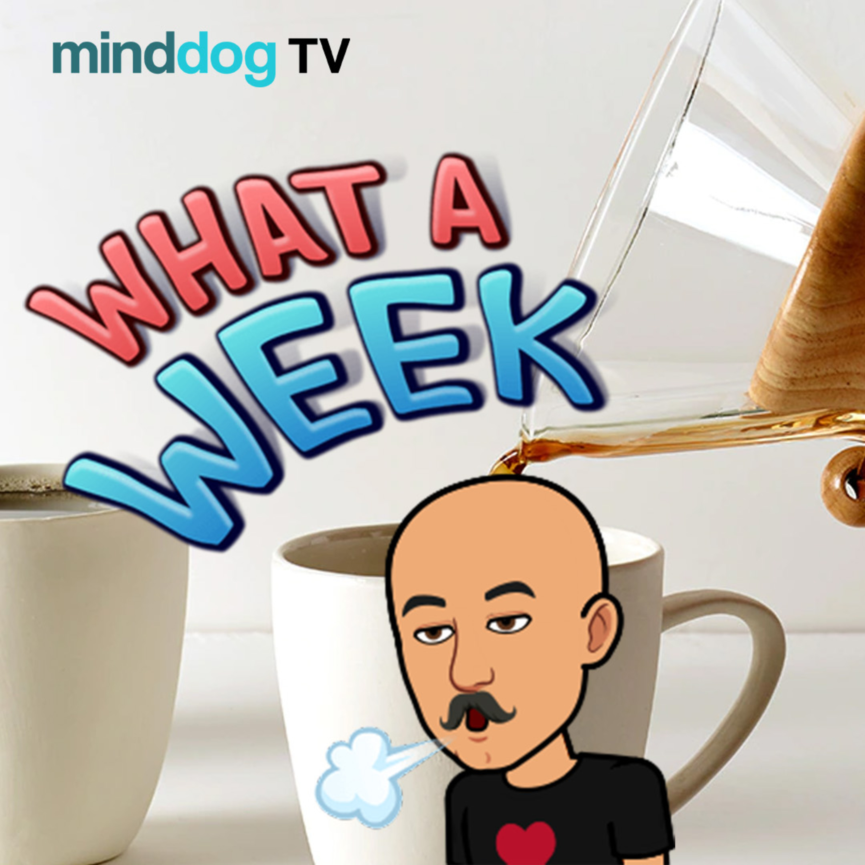Coffee with the Dog EP276 - Why Why Why episode artwork