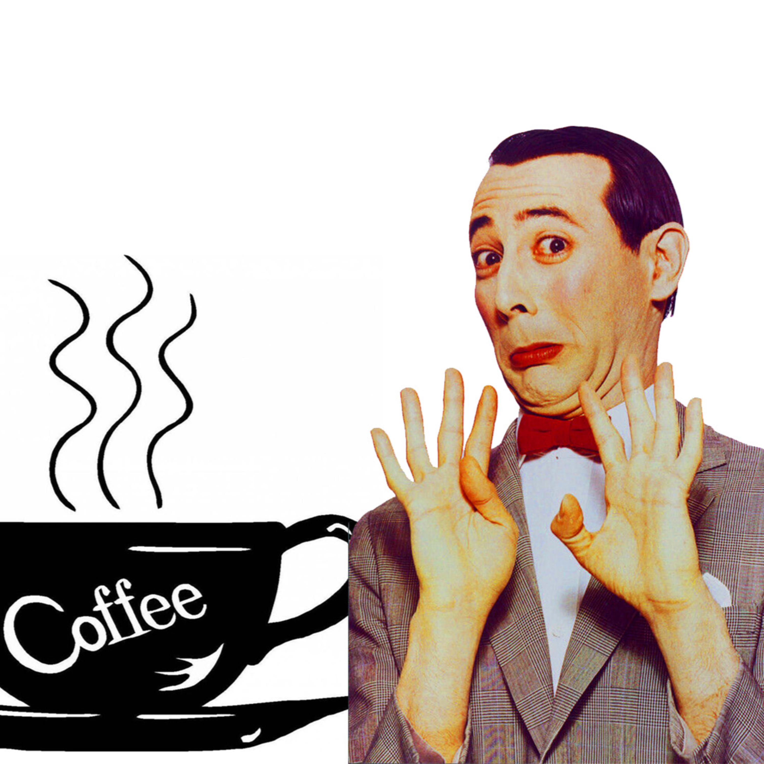 Coffee with the Dog Ep 279 - The Pee Wee Correction episode artwork