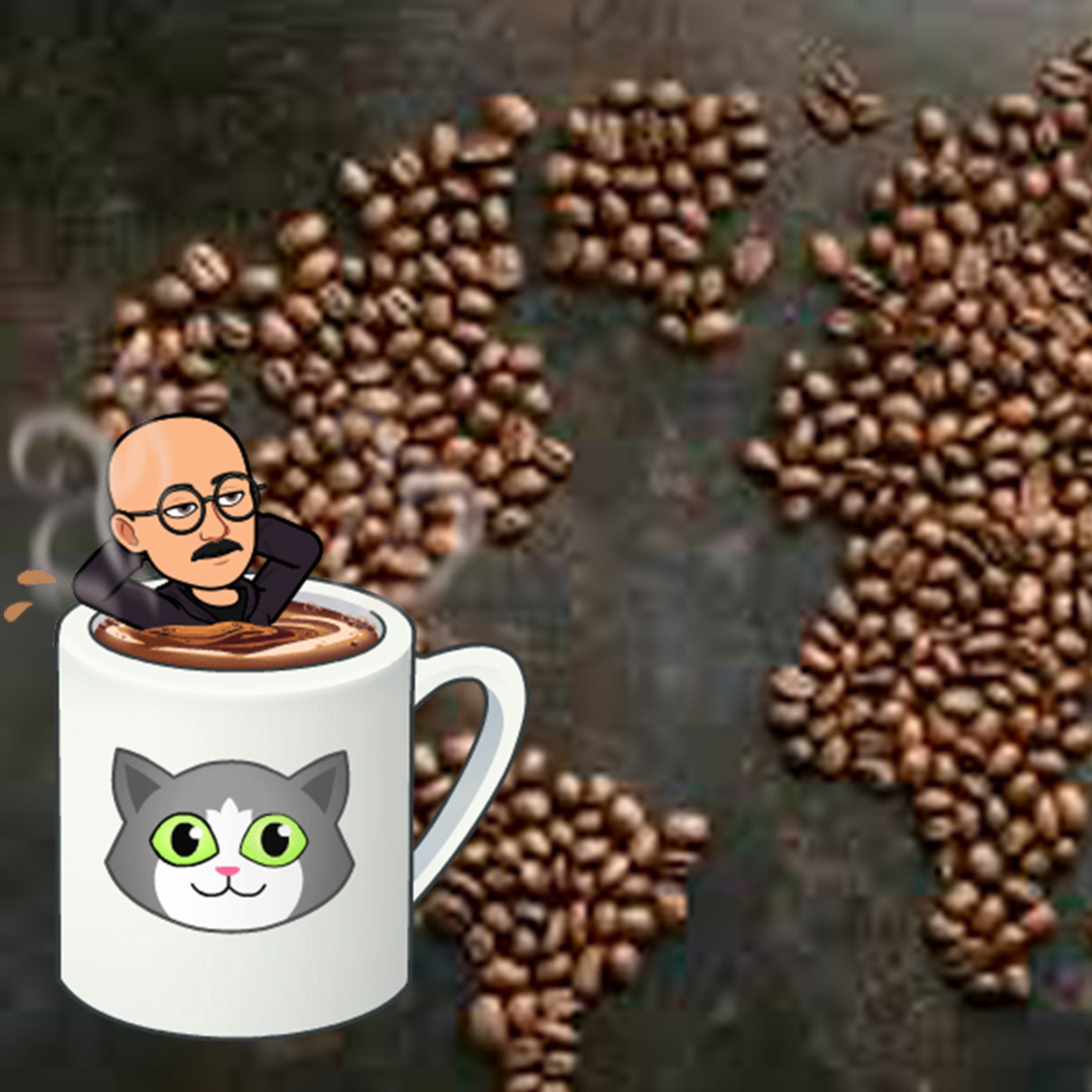Coffee with the Dog EP294 - The Fog Of Dave episode artwork