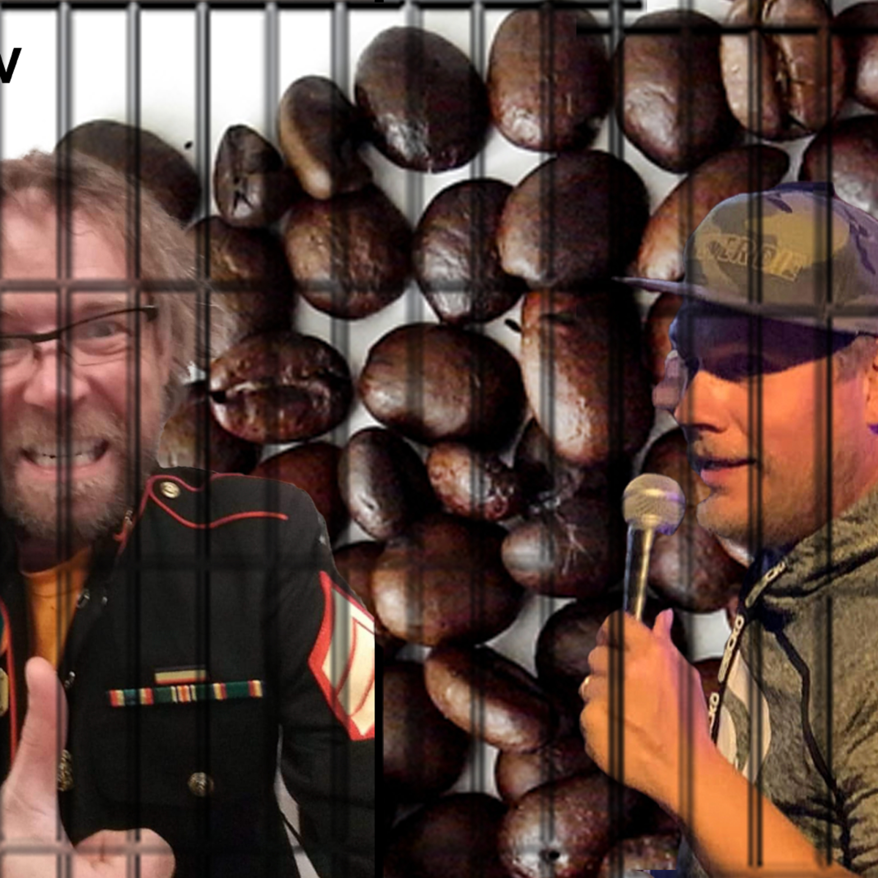 Coffee with the Dog EP309 - Prison Talk with Willie and Dave episode artwork