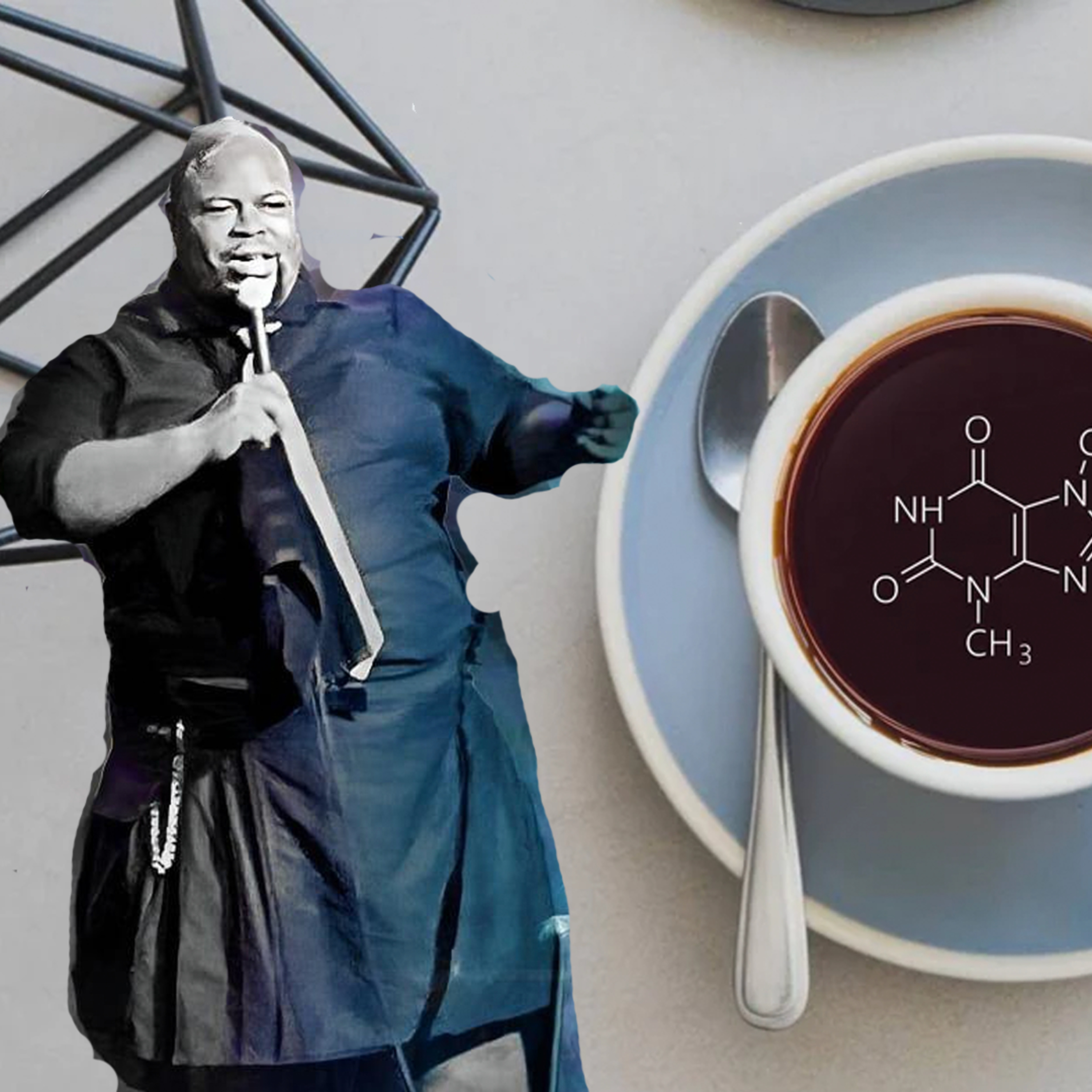 Coffee with the Dog EP313 - Double Dante Thursday episode artwork