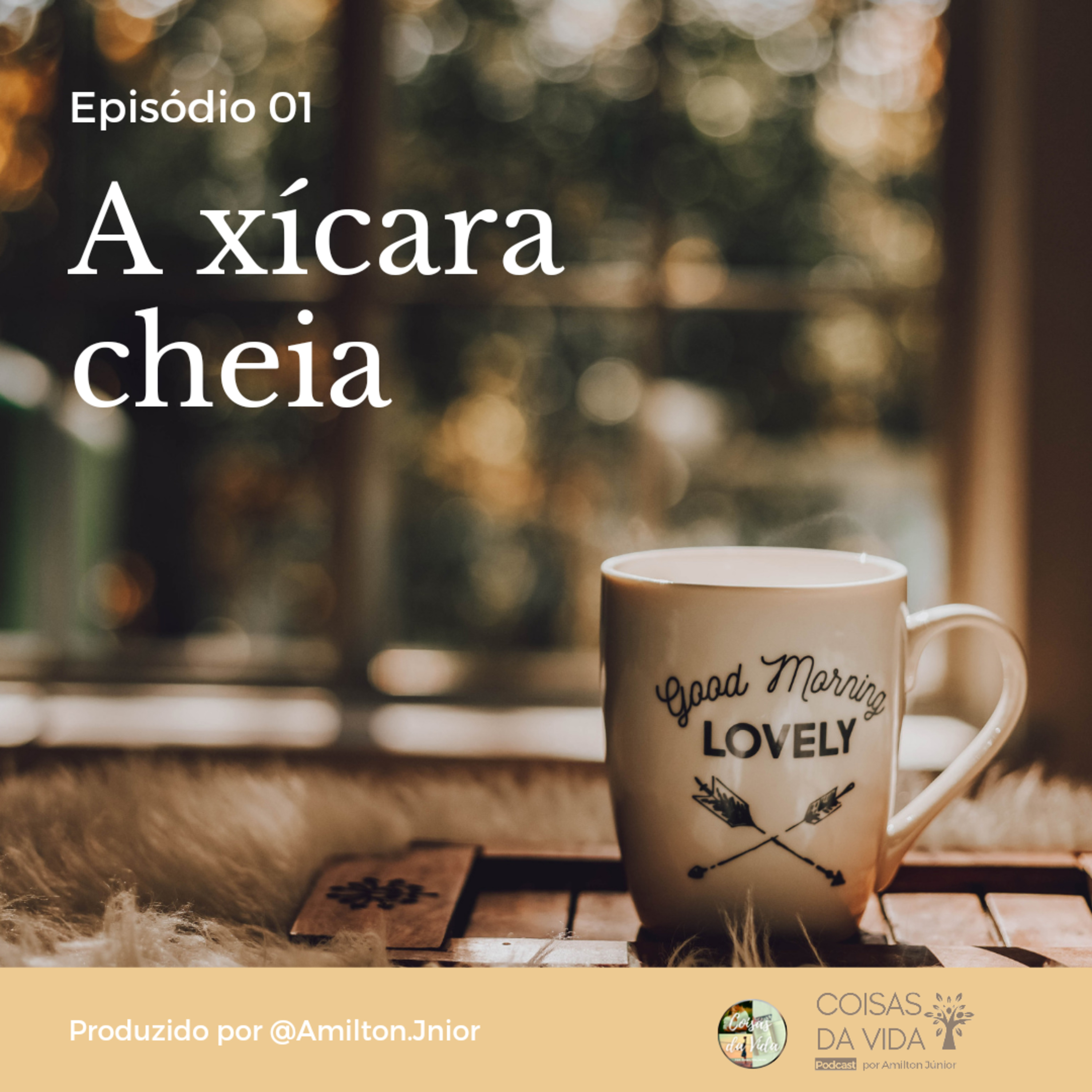 Coisas Da Vida Podcast