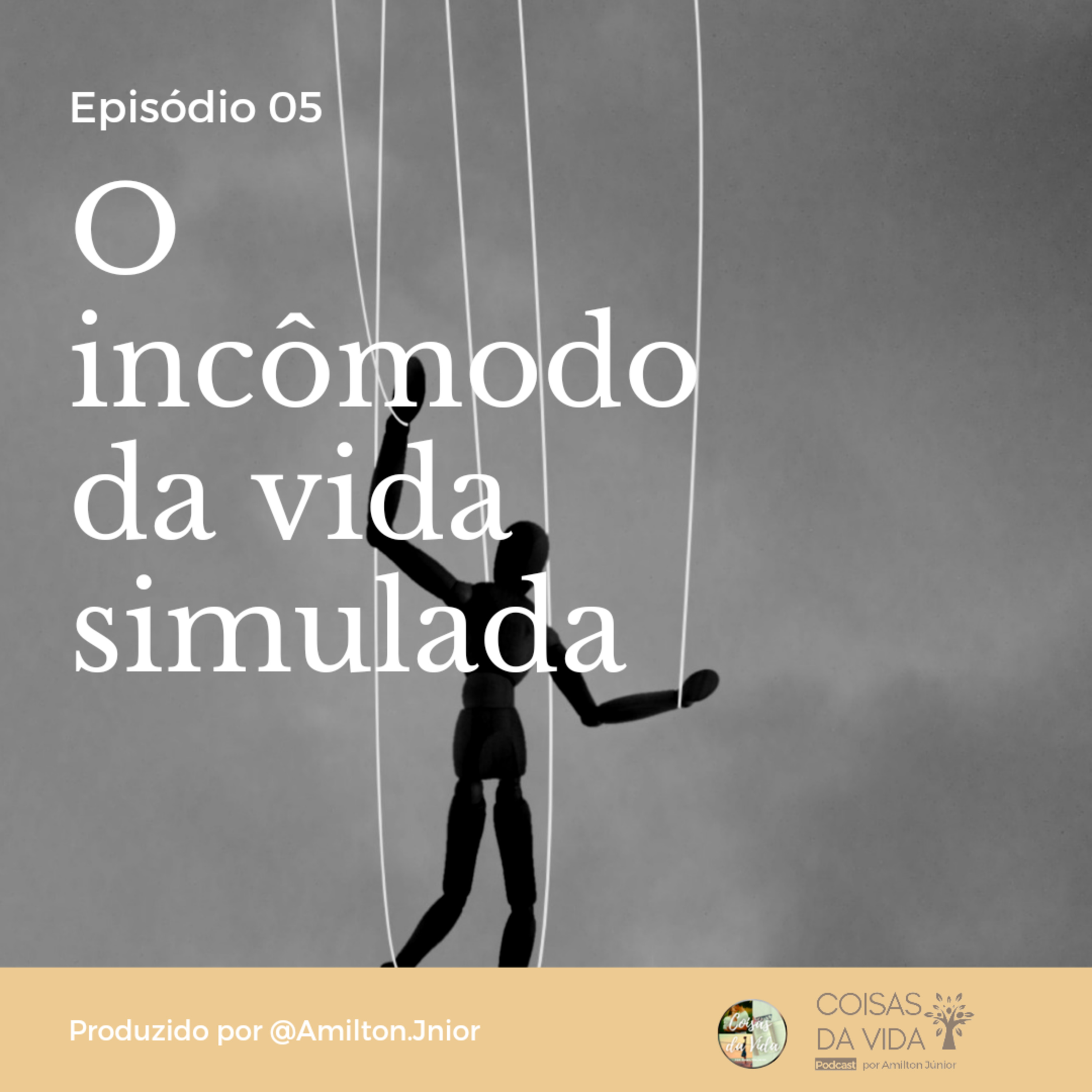 Coisas Da Vida Podcast