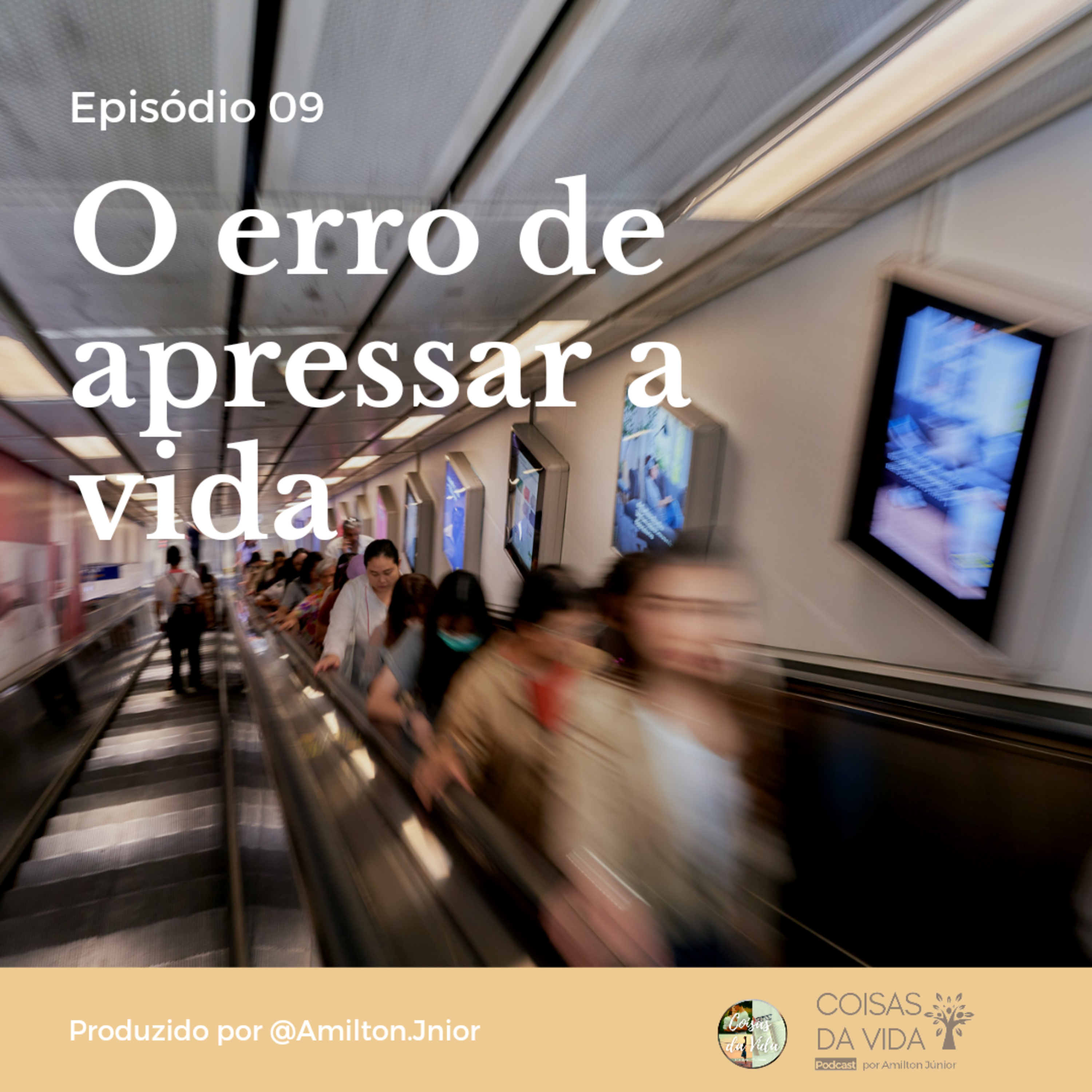 Coisas Da Vida Podcast