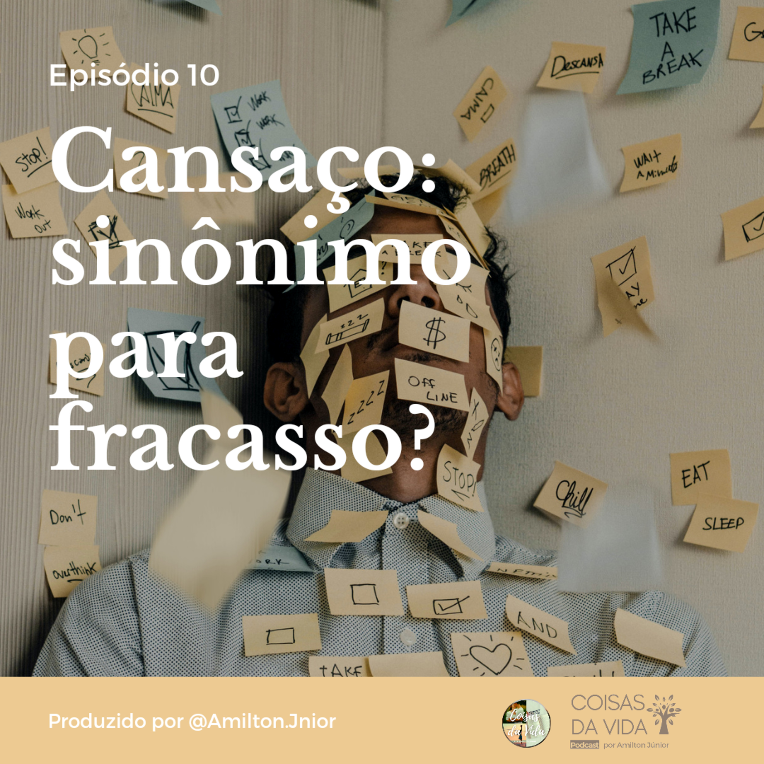 Coisas Da Vida Podcast