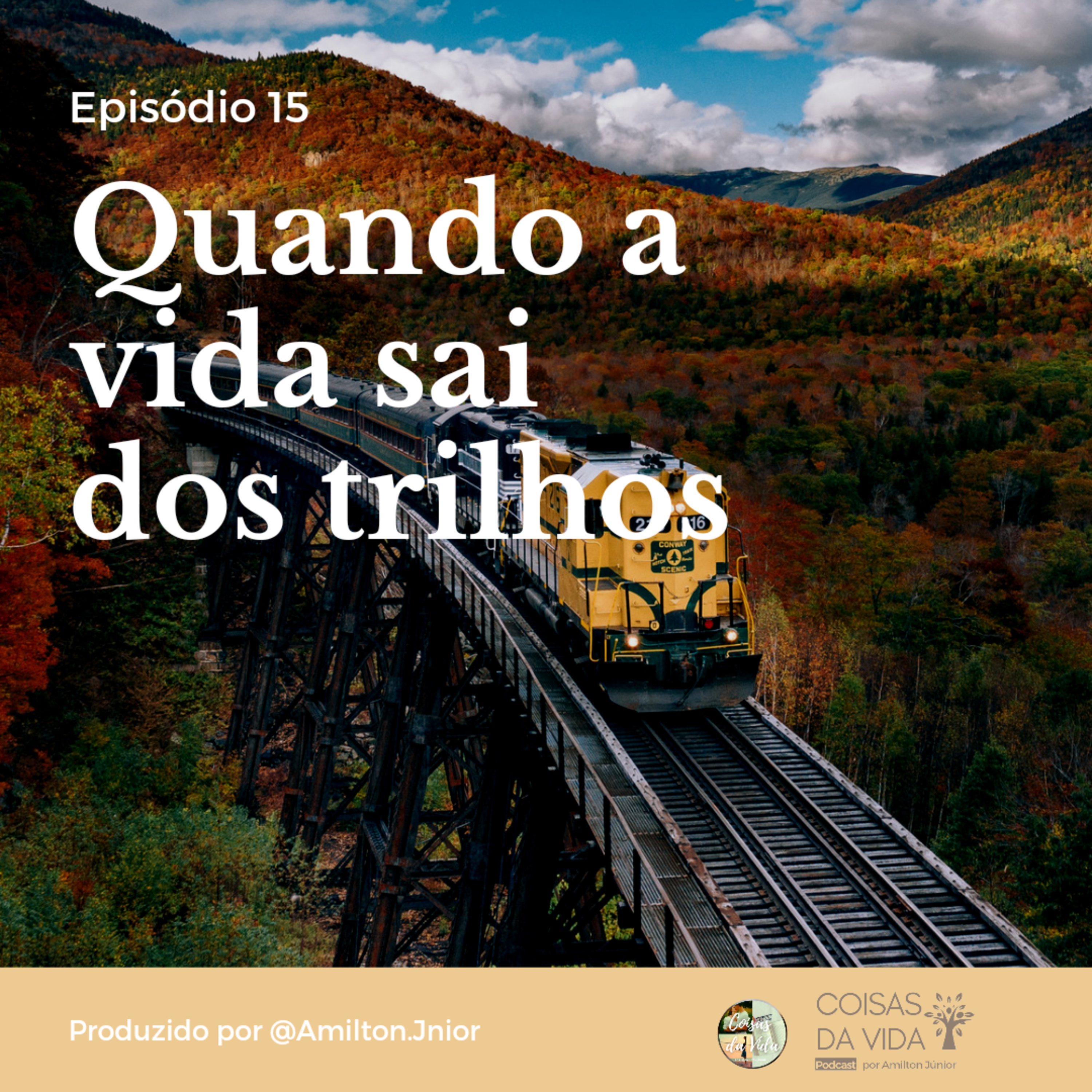 Coisas Da Vida Podcast