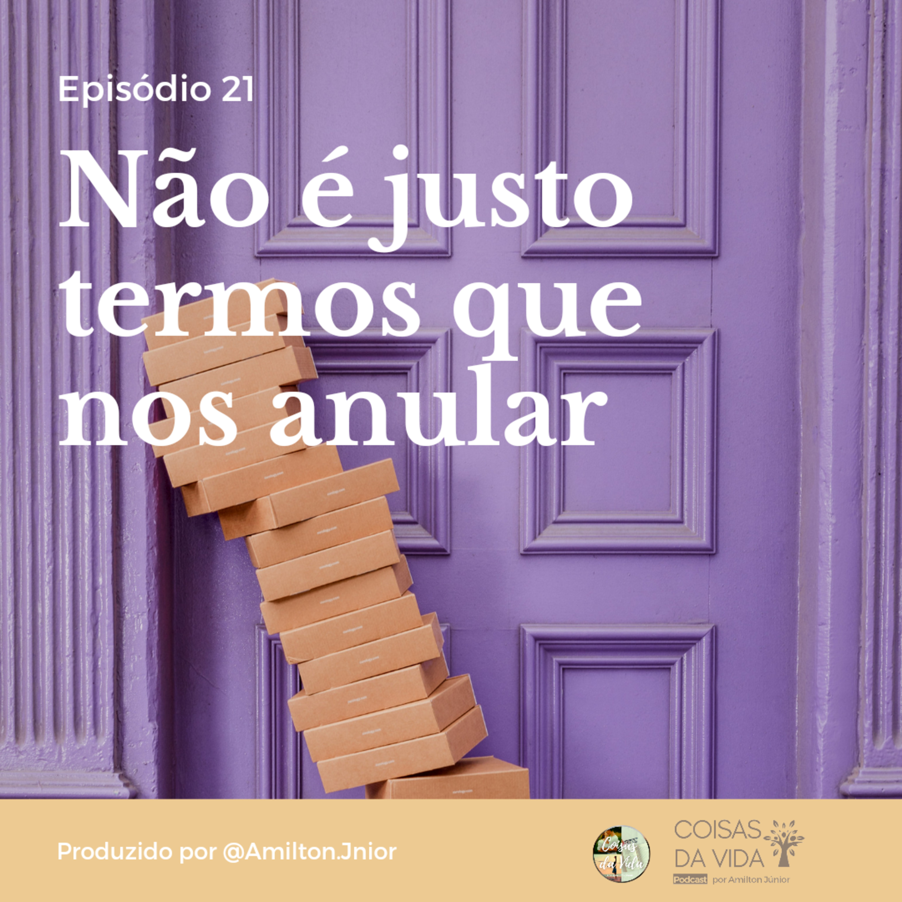 Coisas Da Vida Podcast