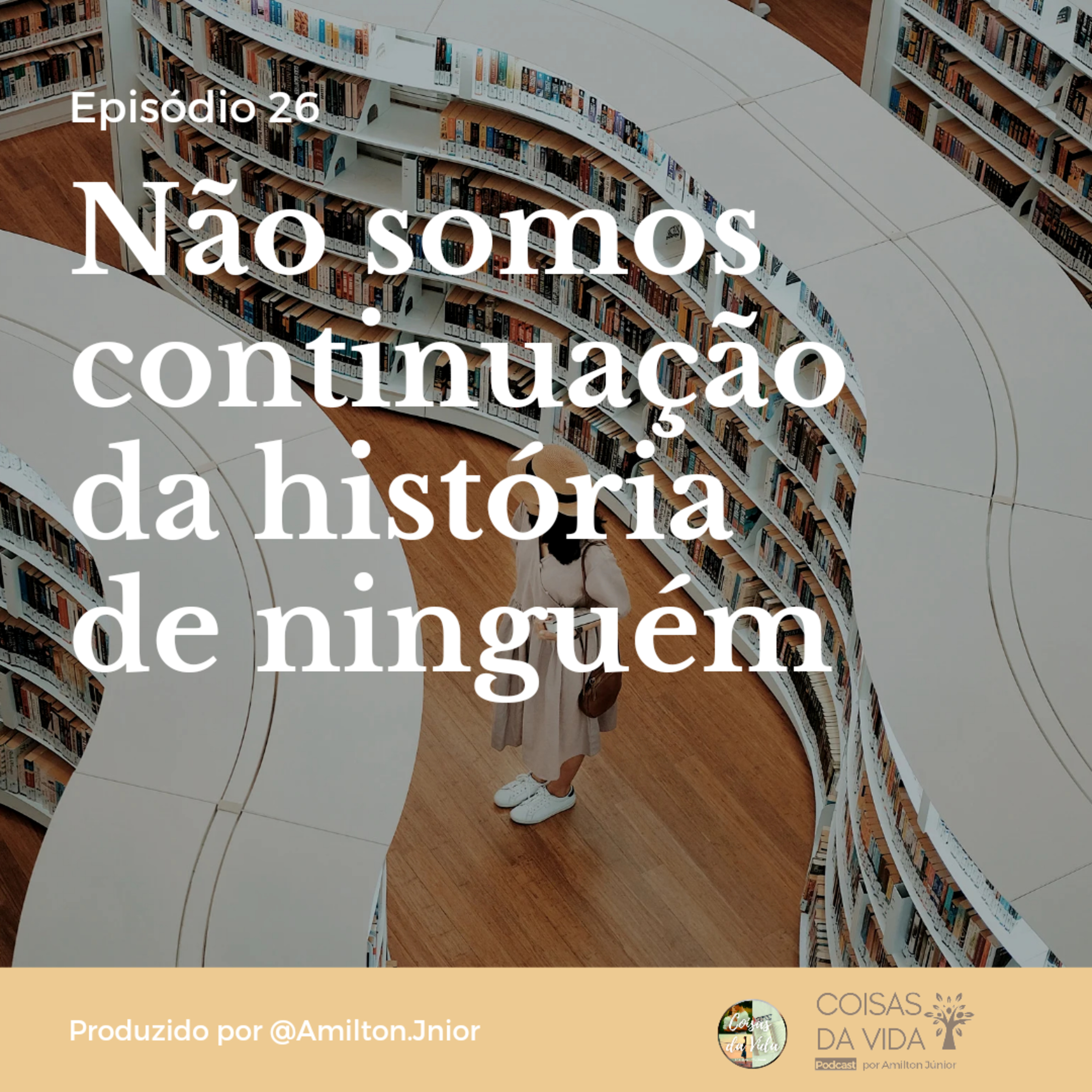 Coisas Da Vida Podcast