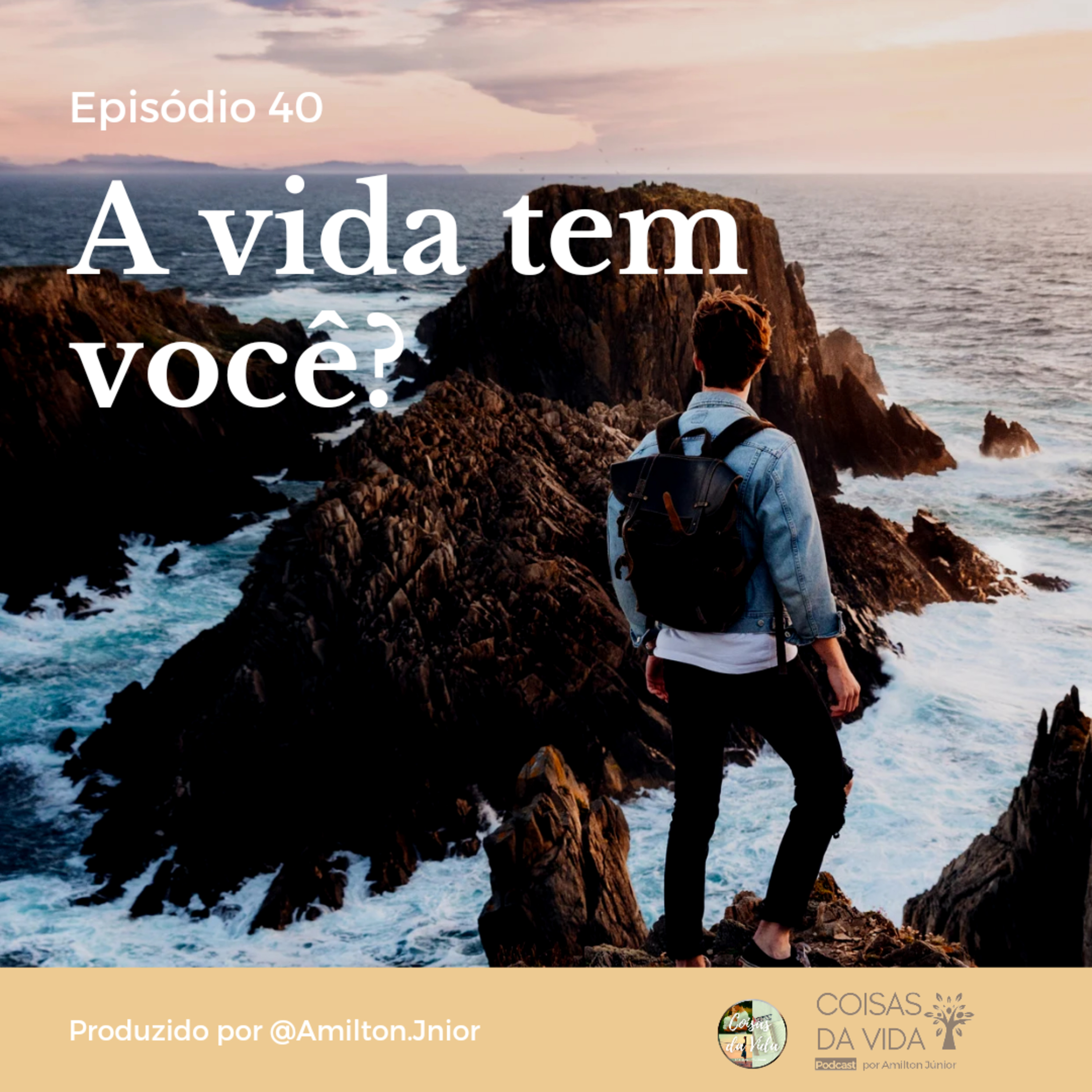 Coisas Da Vida Podcast