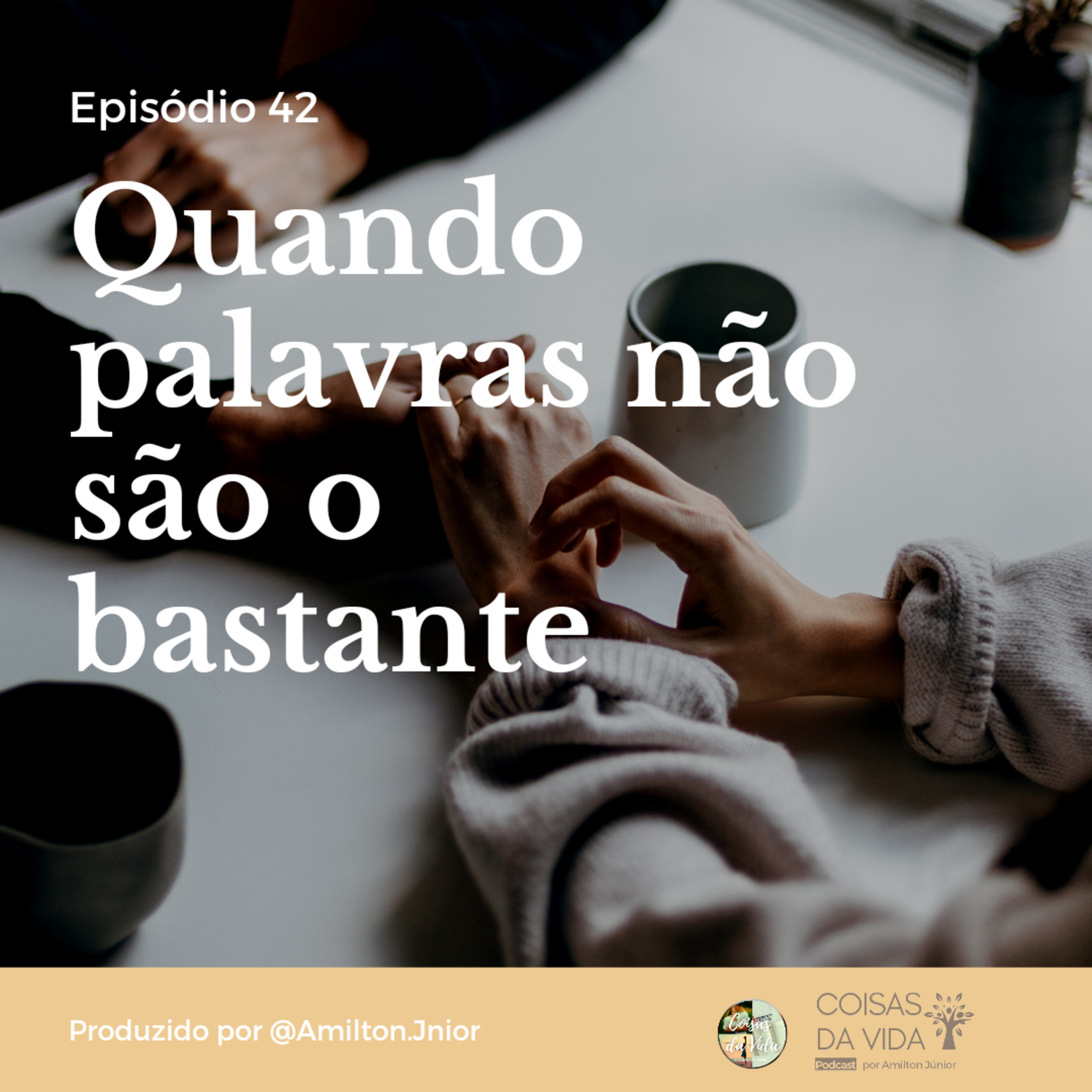 Coisas Da Vida Podcast
