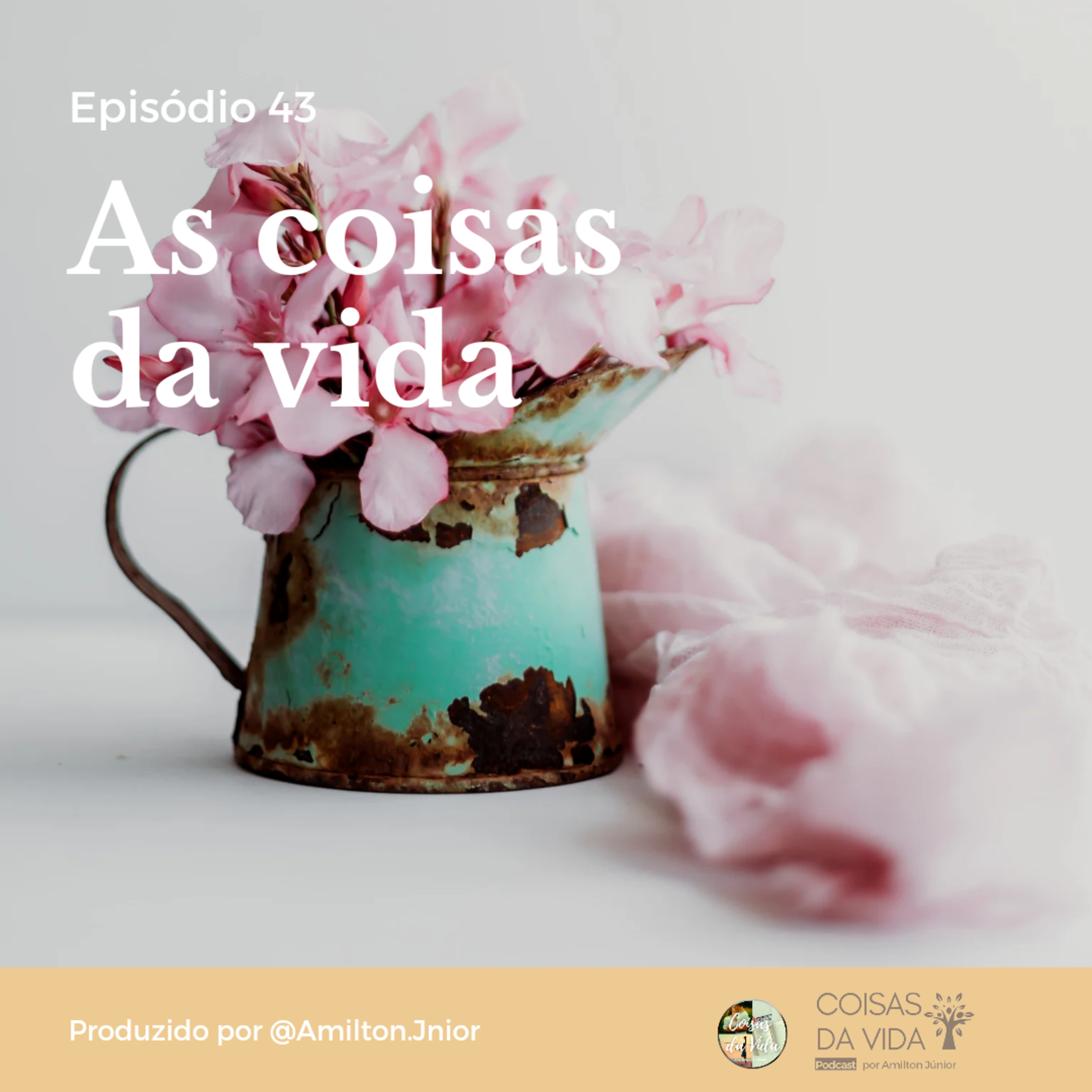 Coisas Da Vida Podcast