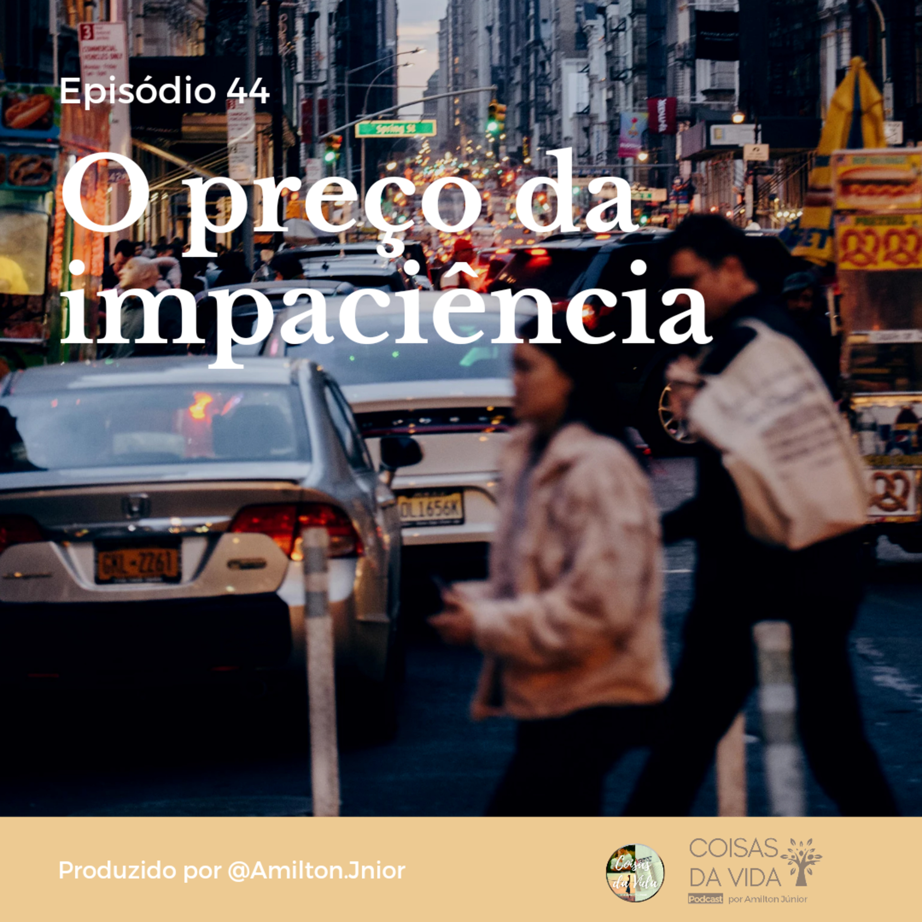 Coisas Da Vida Podcast