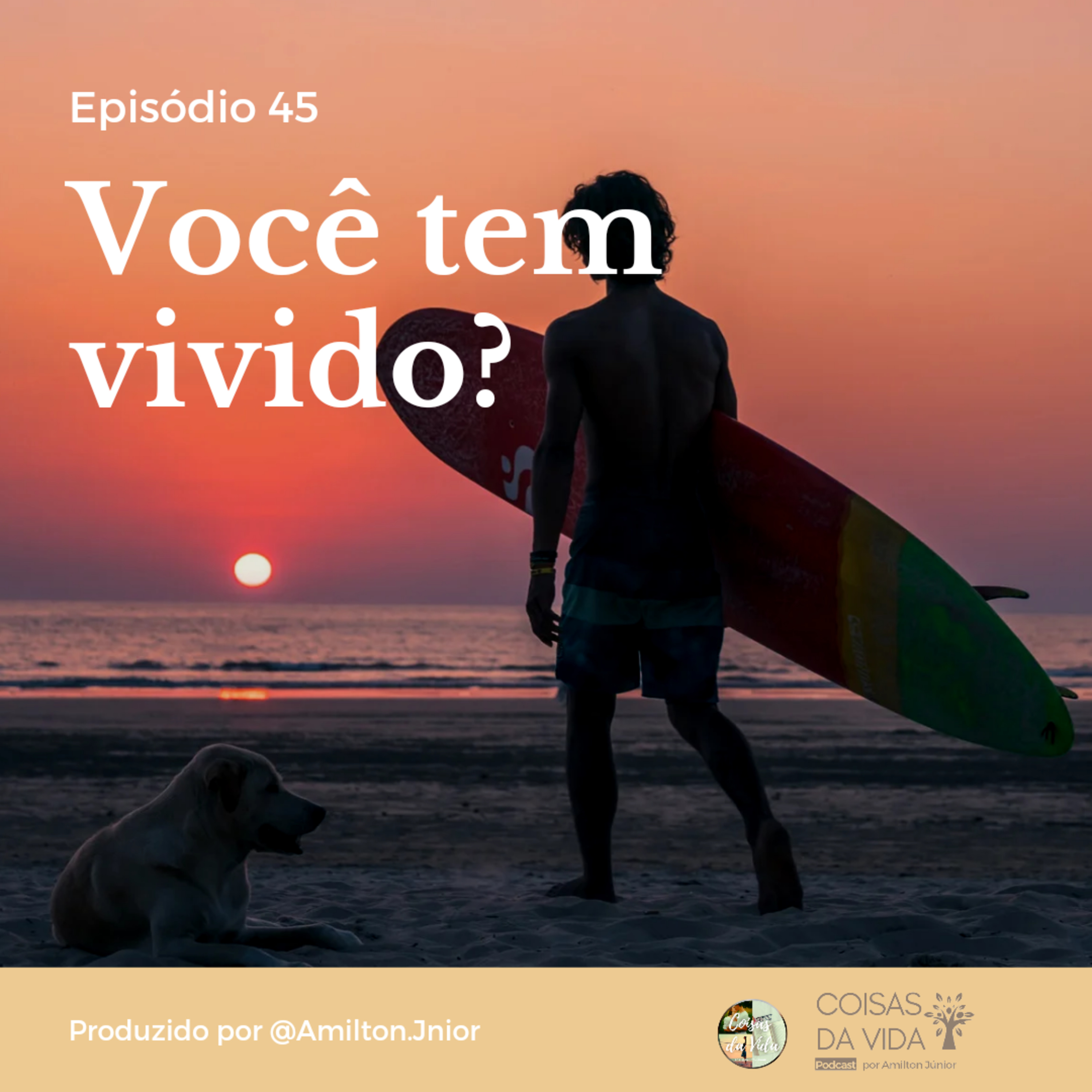 Coisas Da Vida Podcast