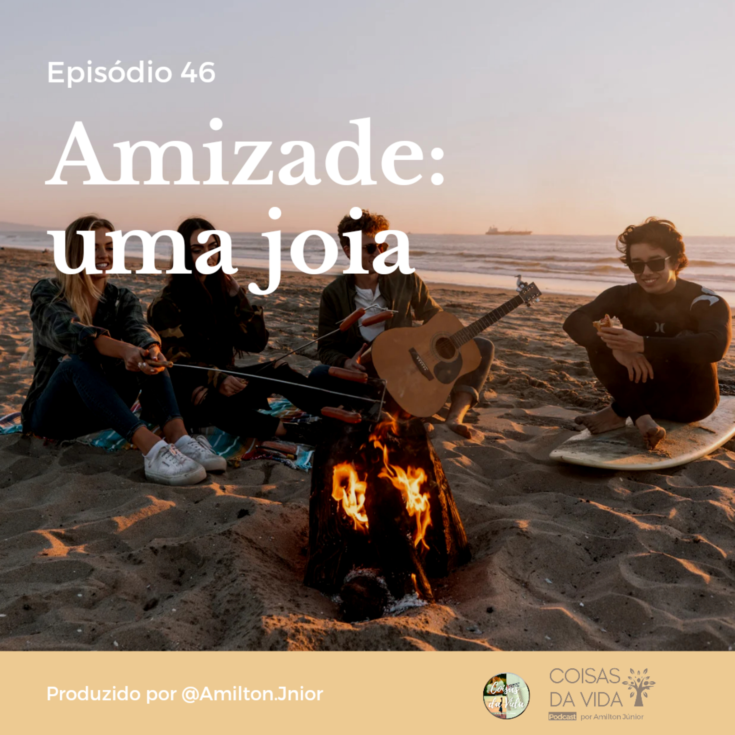 Coisas Da Vida Podcast