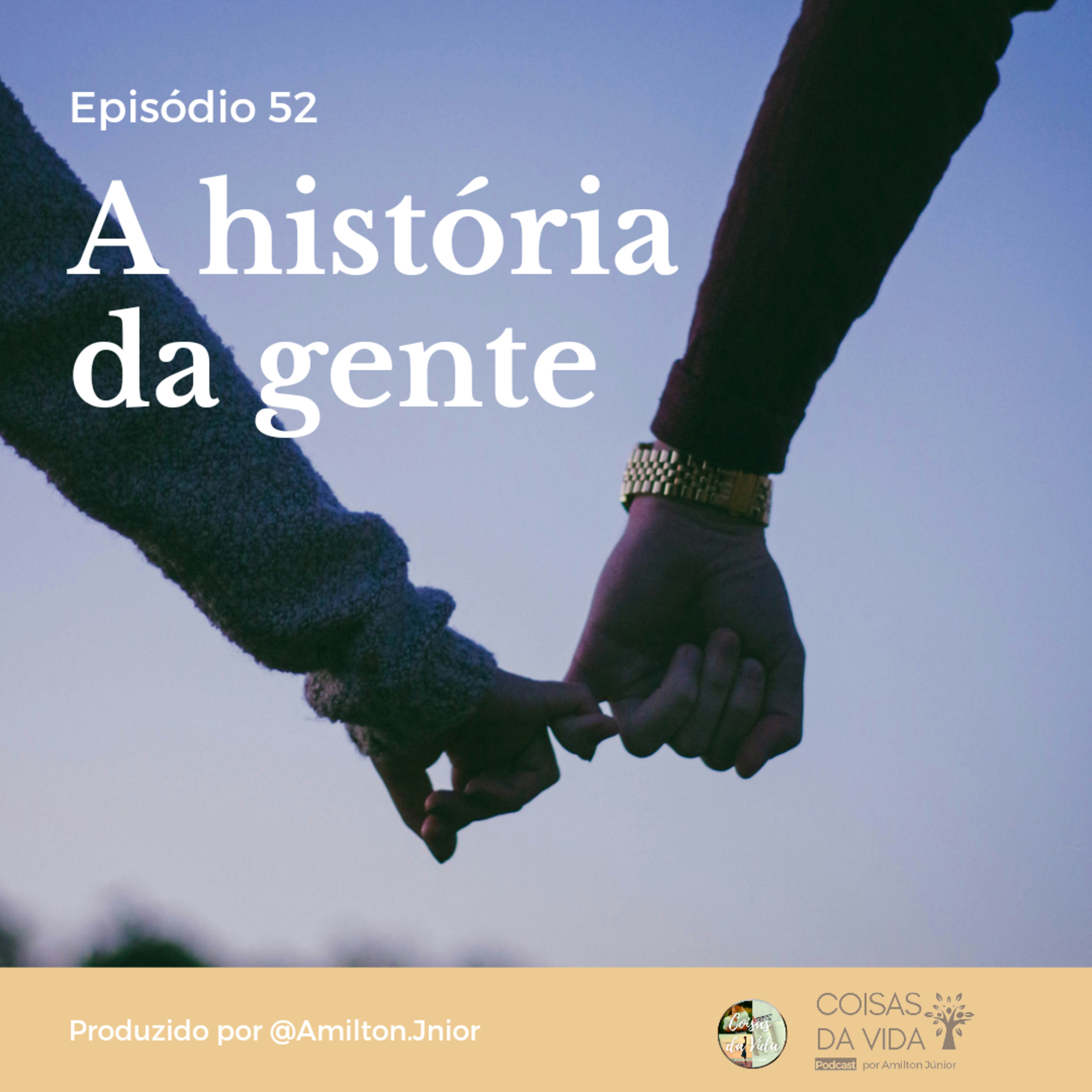 Coisas Da Vida Podcast