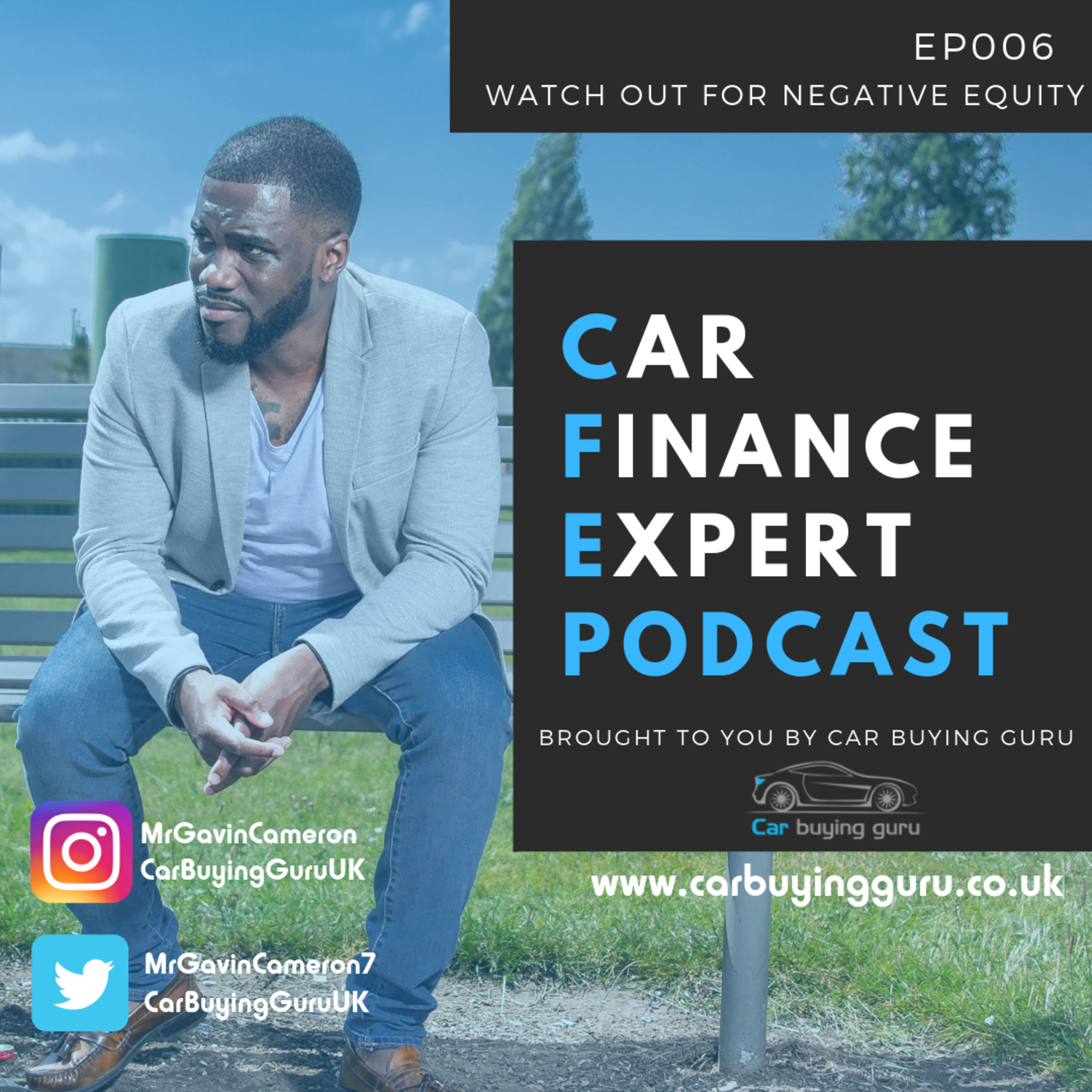 Episode 006 | Watch Out For Negative Equity