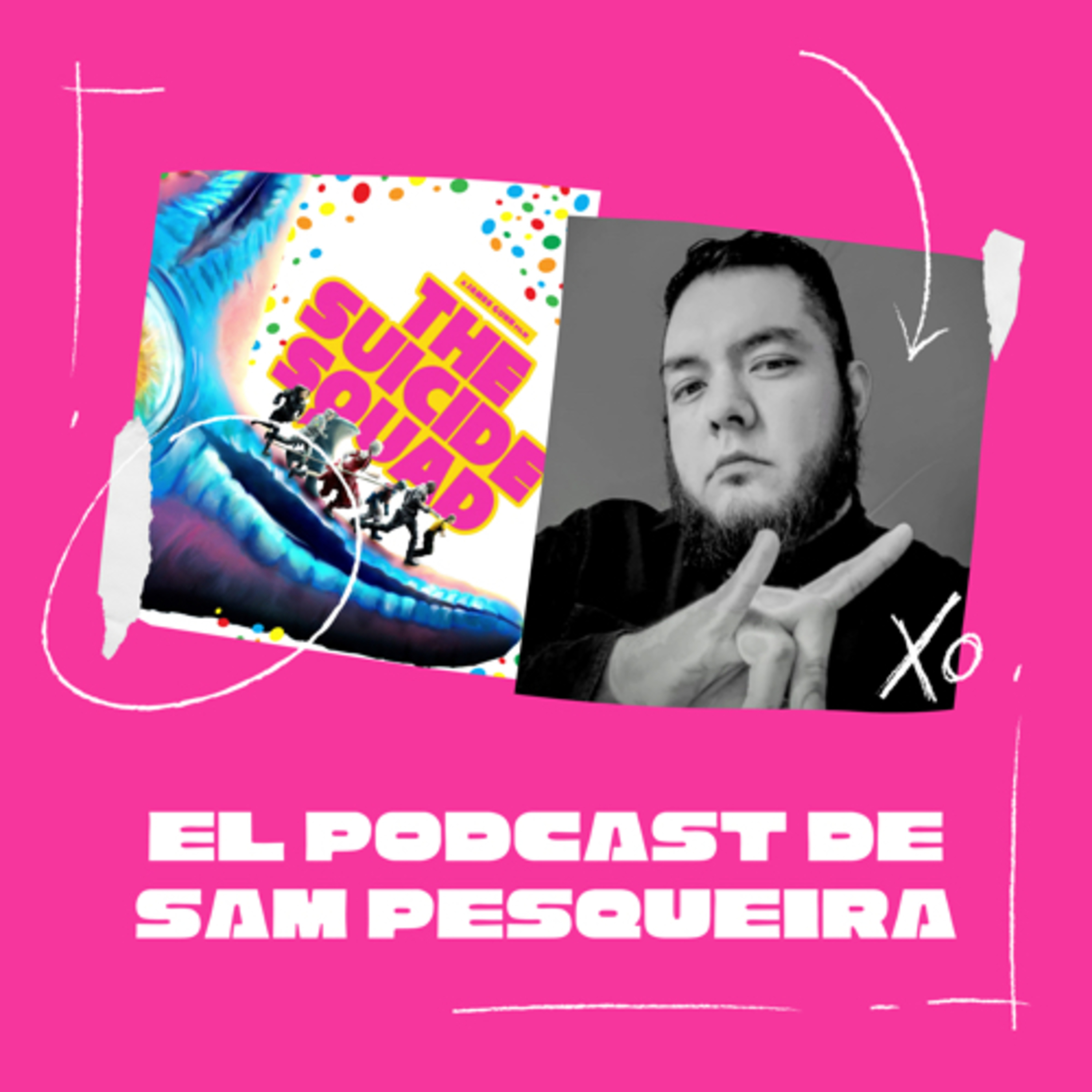 El podcast de Sam Pesqueira
