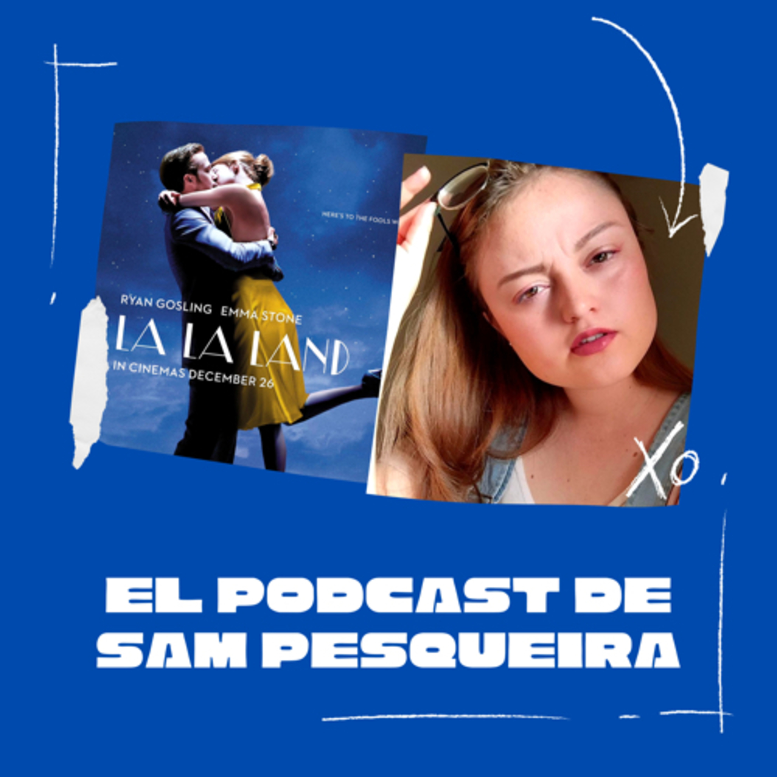 El podcast de Sam Pesqueira