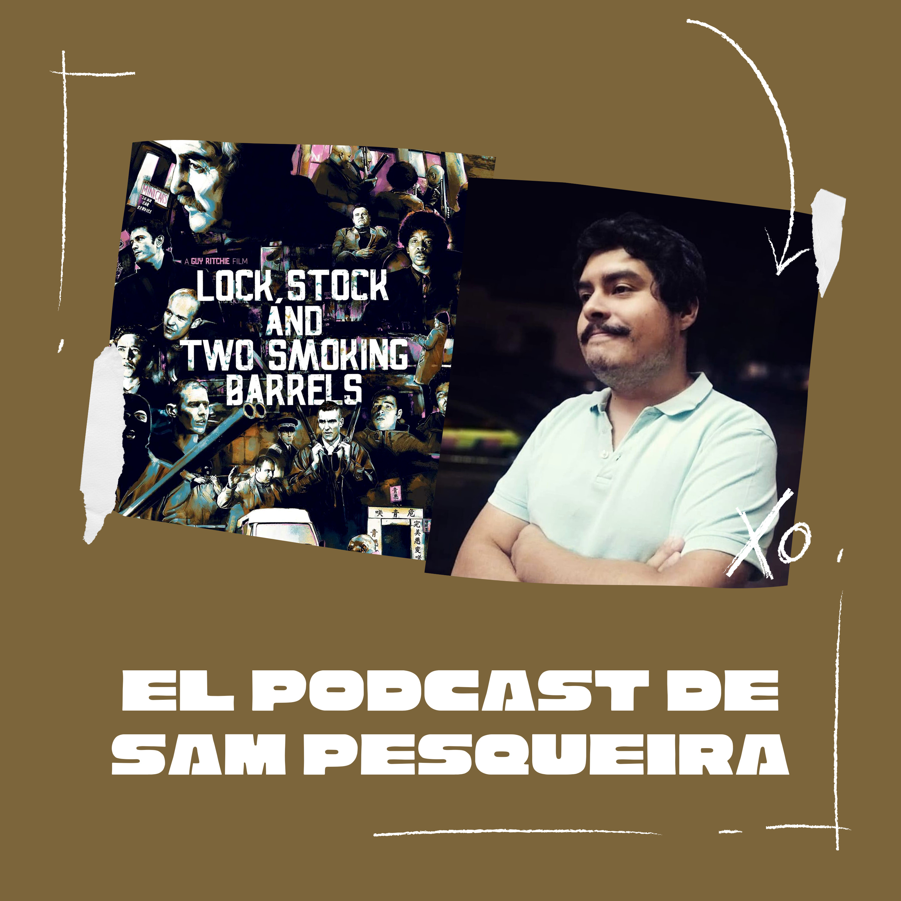 El podcast de Sam Pesqueira