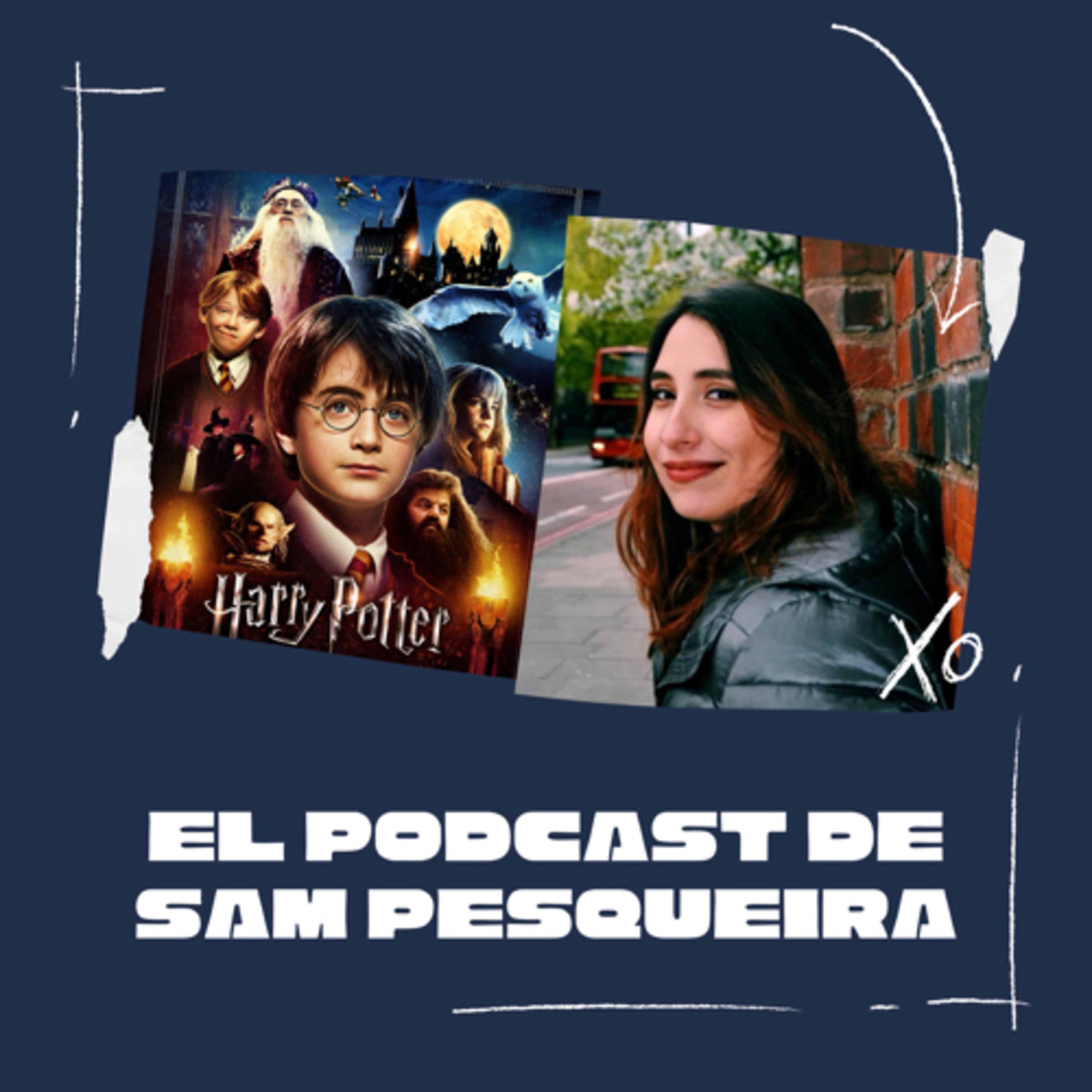 El podcast de Sam Pesqueira