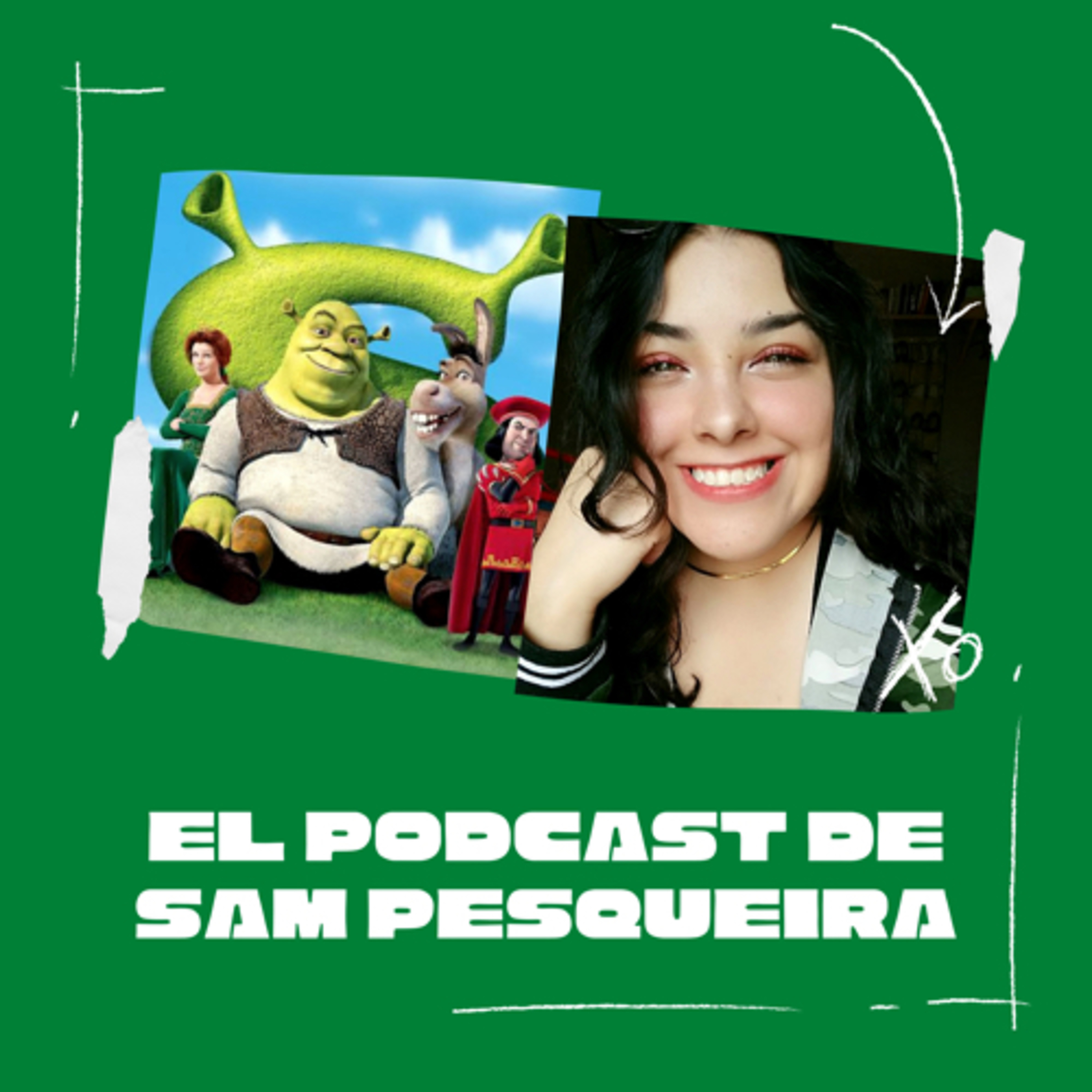 El podcast de Sam Pesqueira