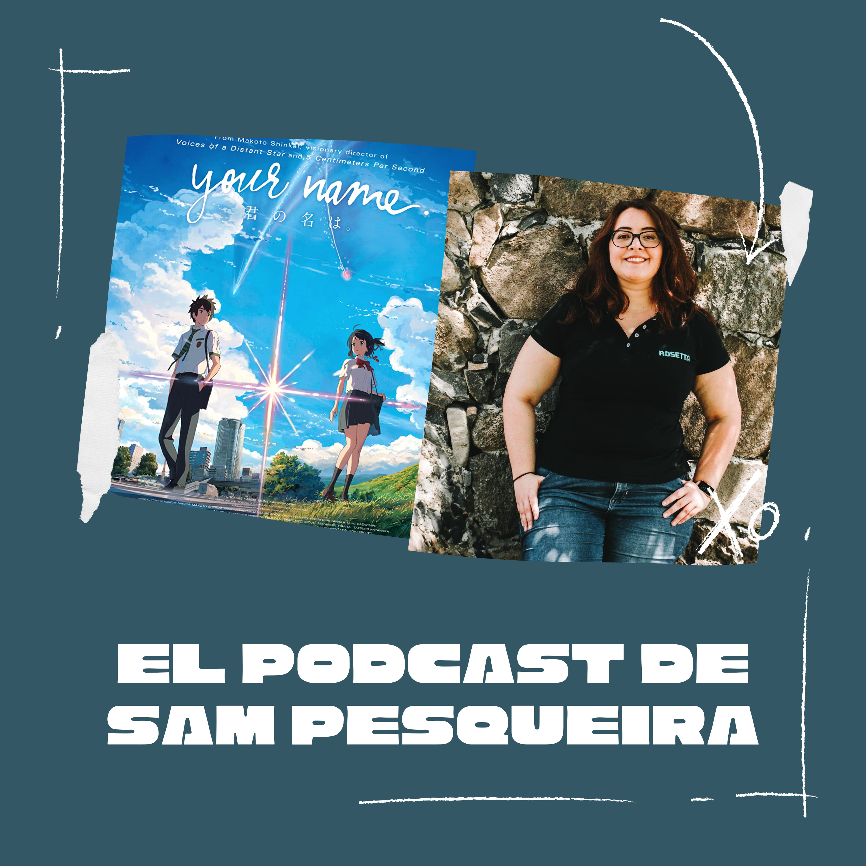 El podcast de Sam Pesqueira