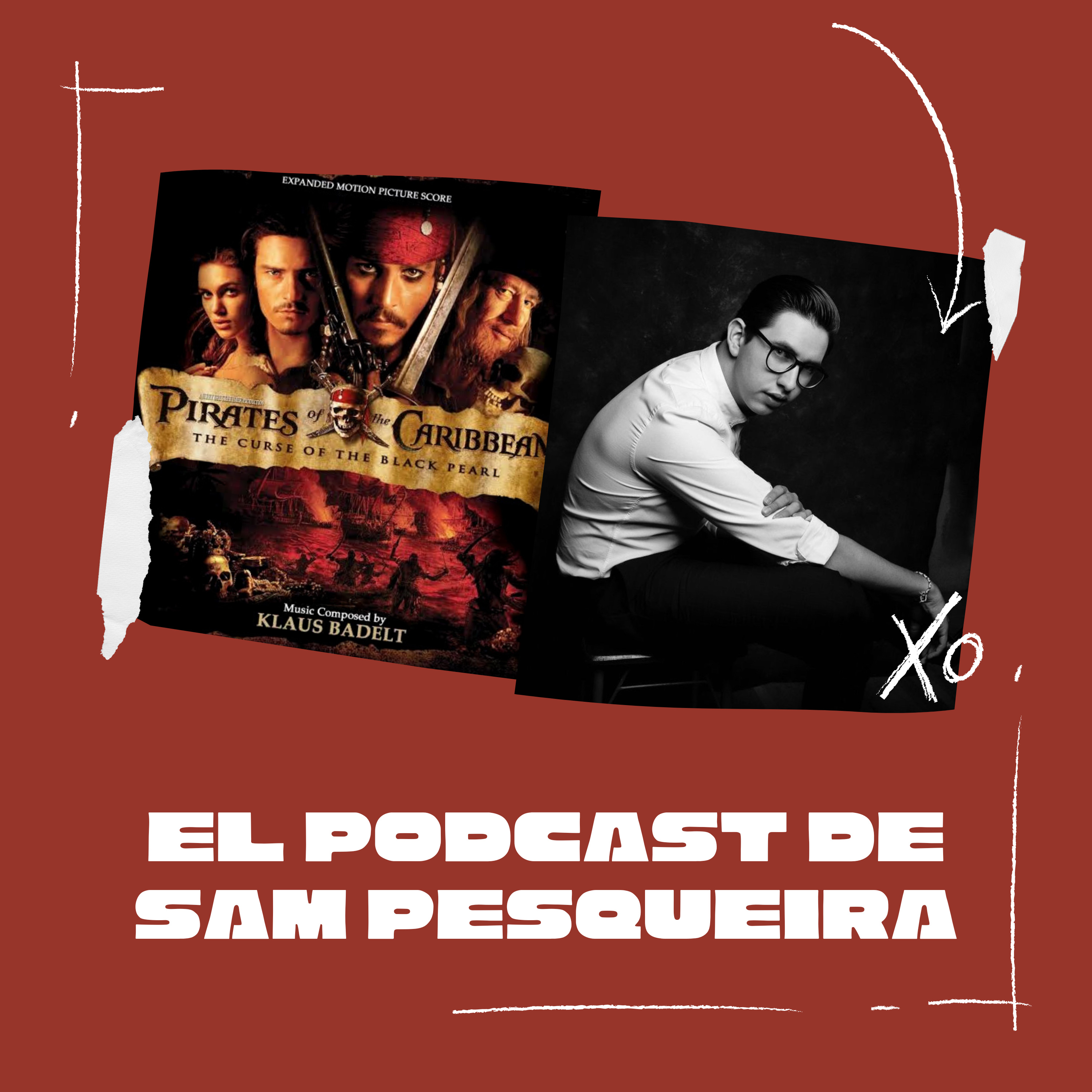 El podcast de Sam Pesqueira