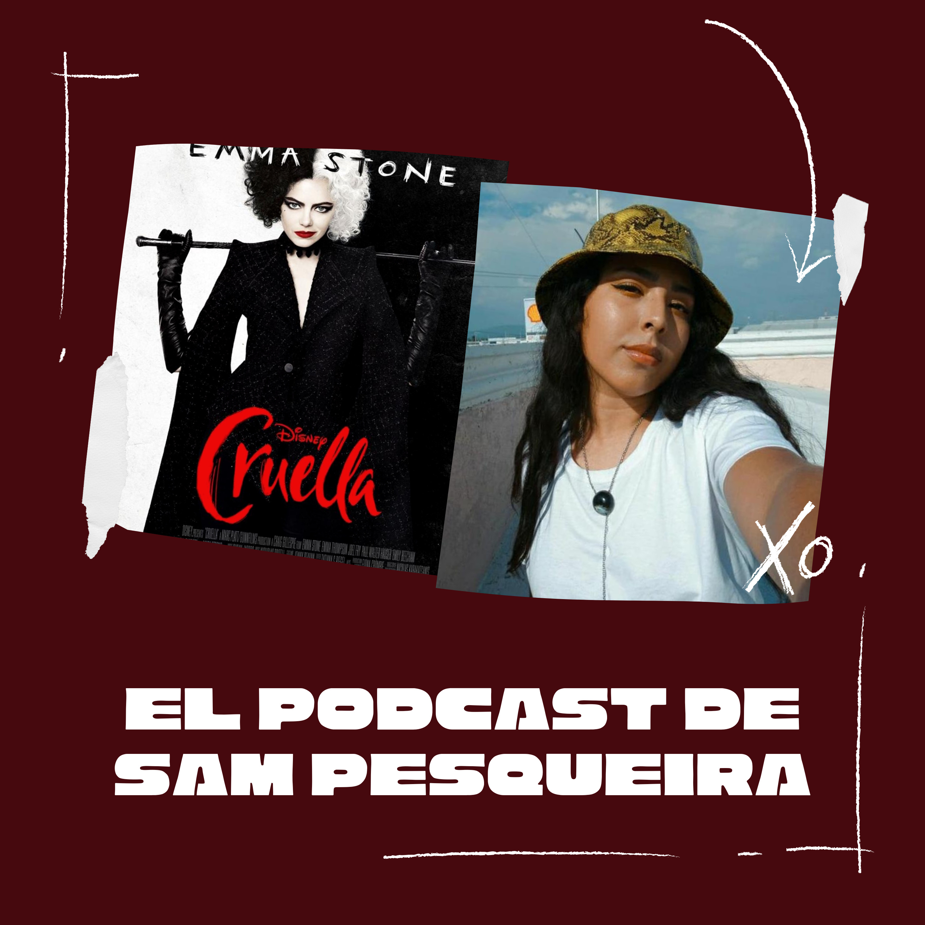 El podcast de Sam Pesqueira