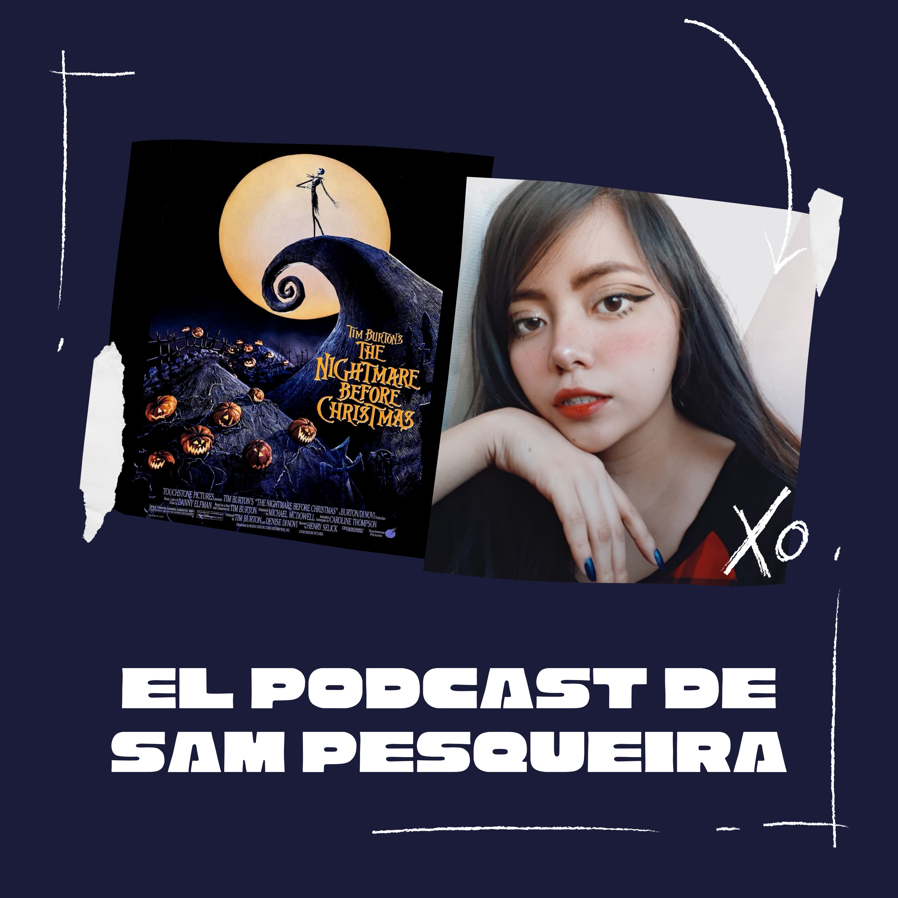 El podcast de Sam Pesqueira